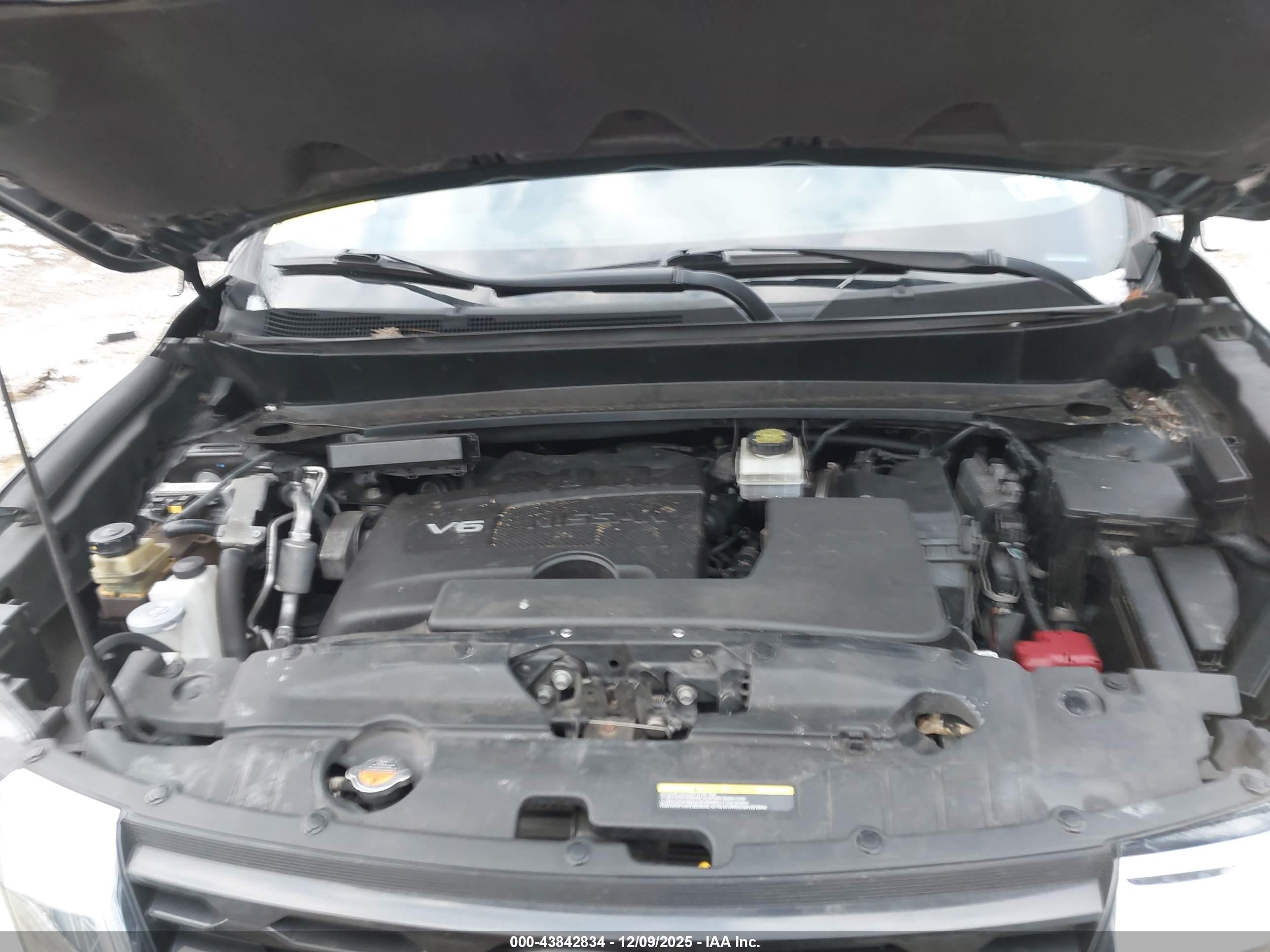 NISSAN PATHFINDER image 10