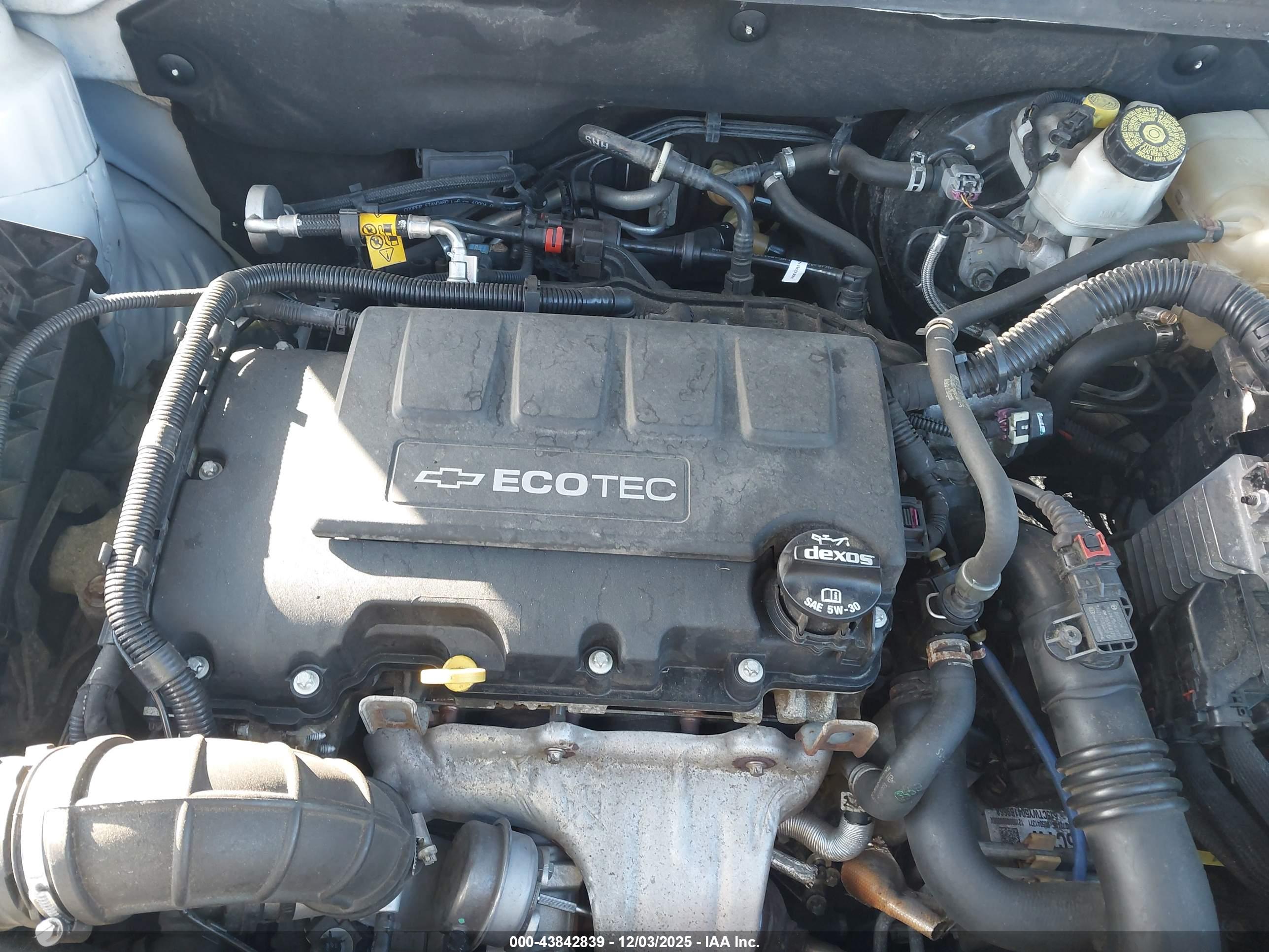CHEVROLET CRUZE image 10