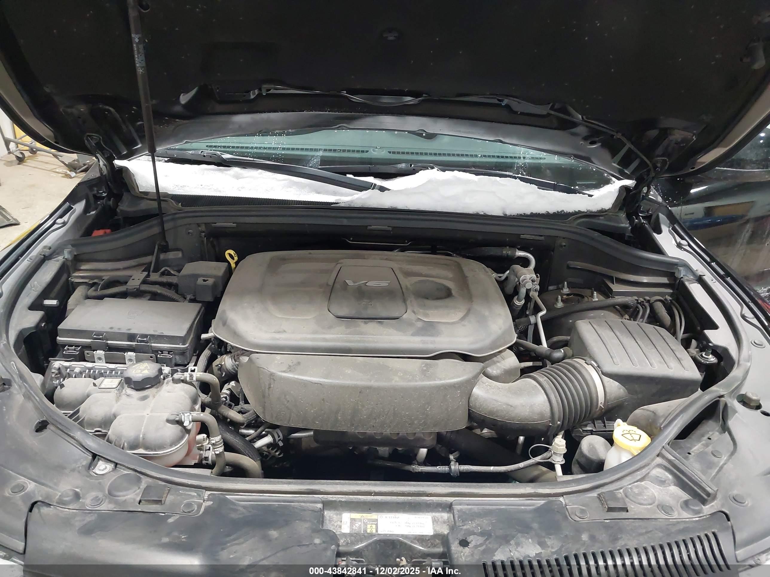 DODGE DURANGO image 10
