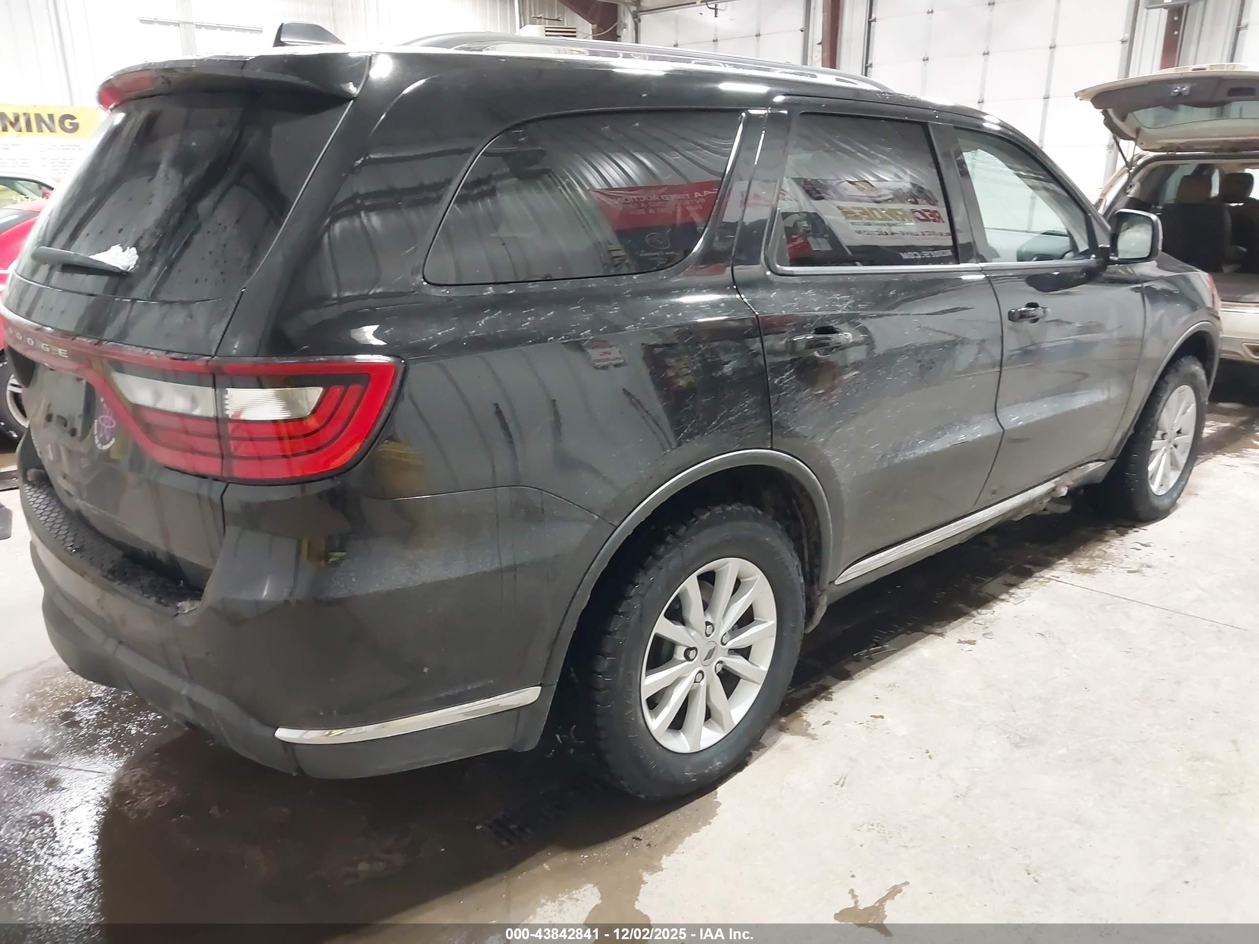 DODGE DURANGO image 4