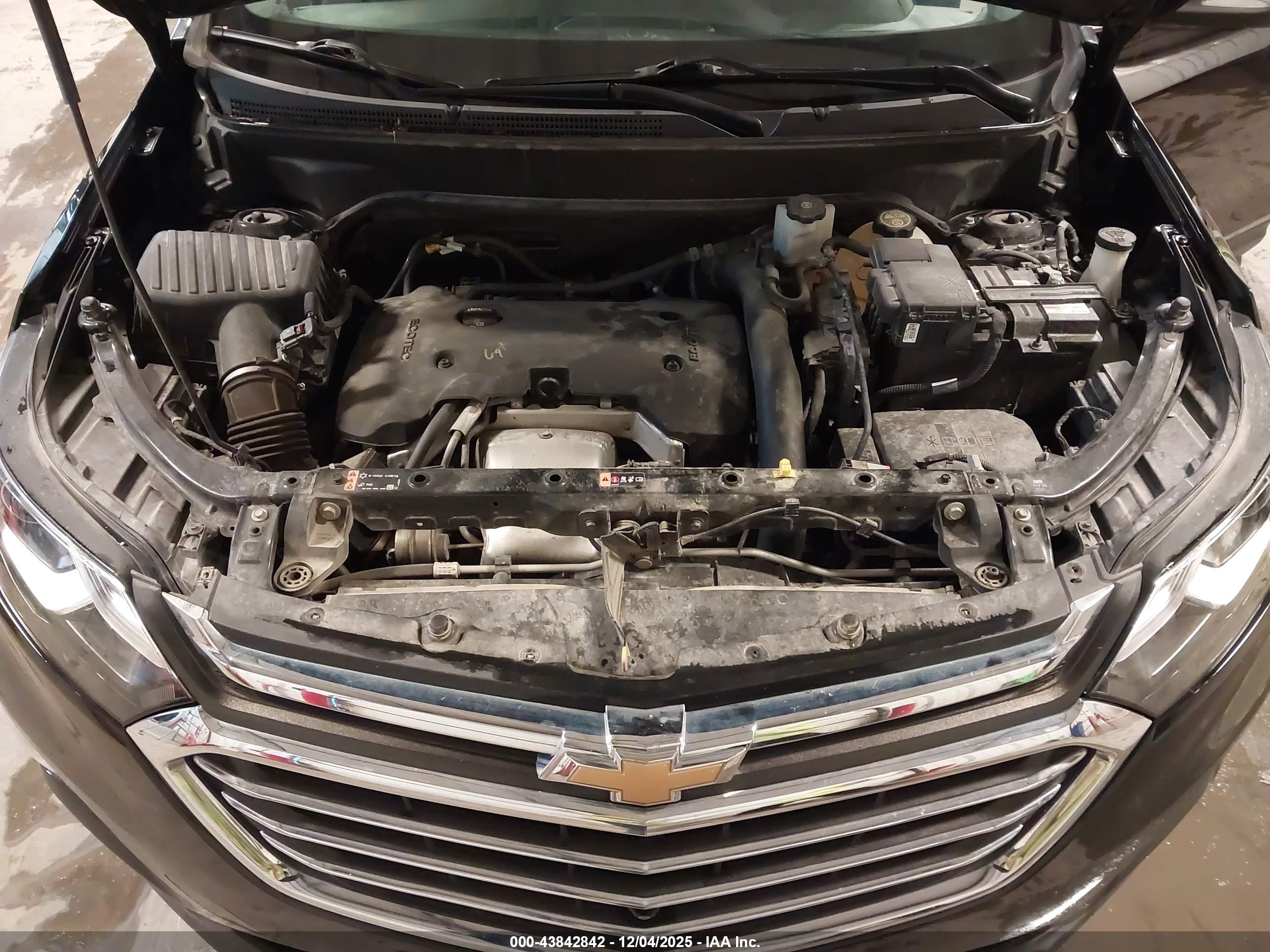 CHEVROLET EQUINOX image 10