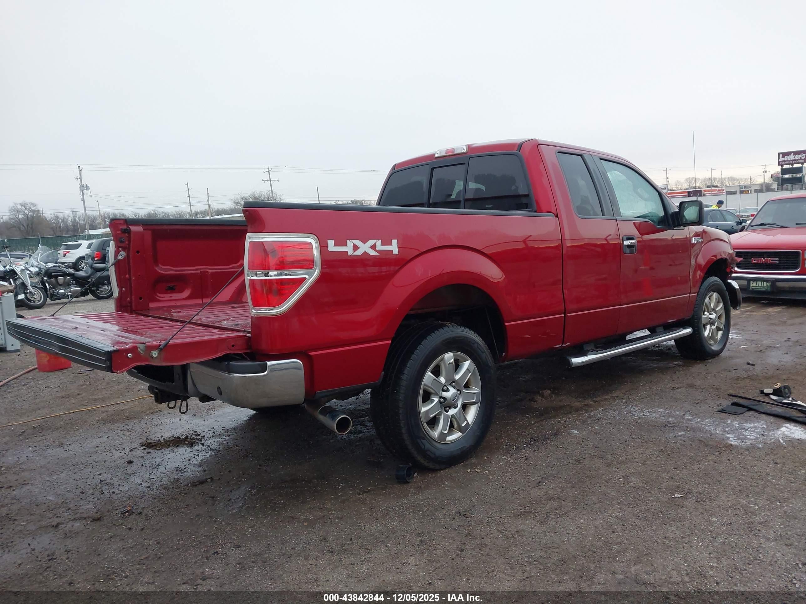 FORD F-150 image 4