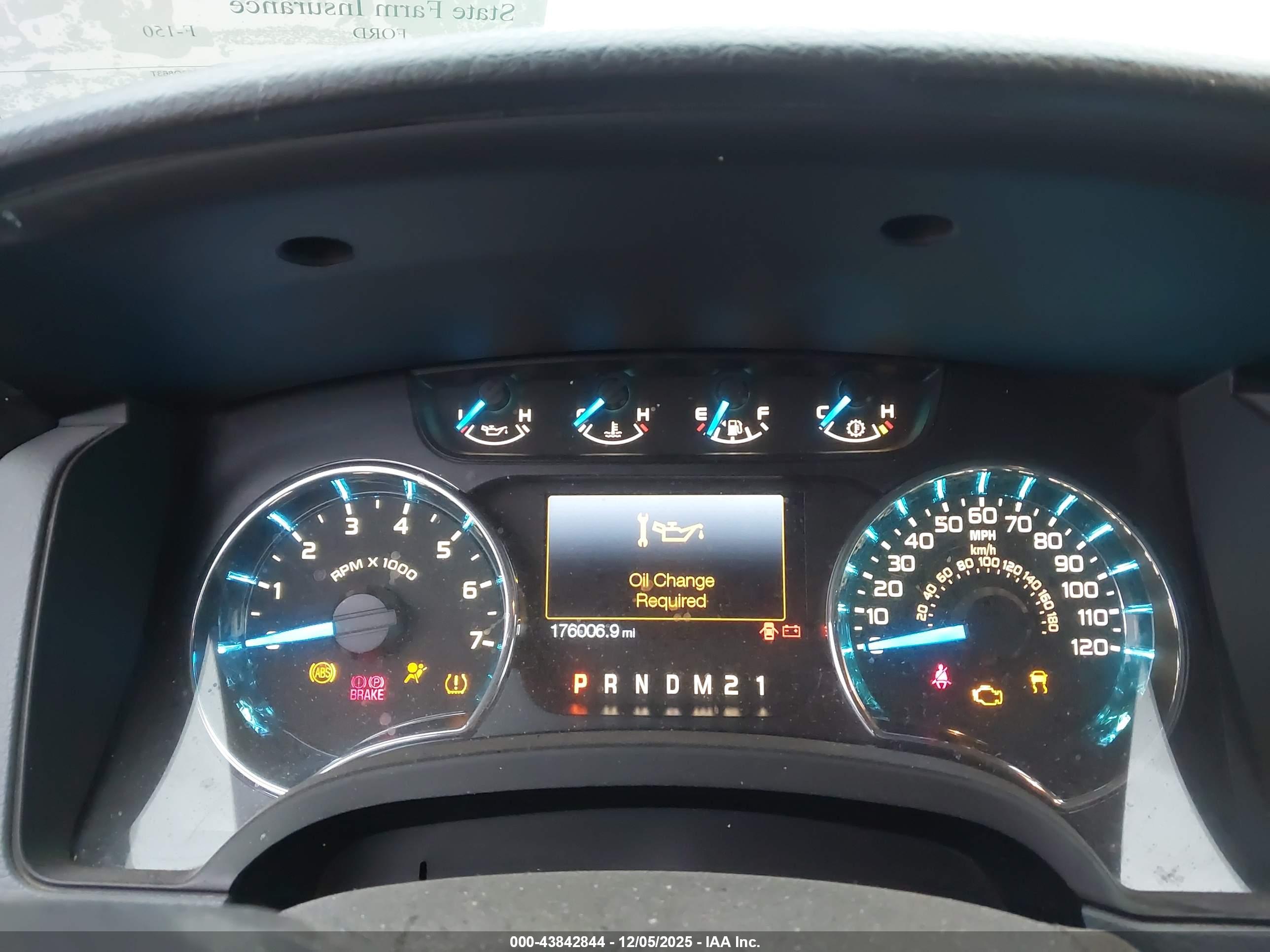 FORD F-150 image 7