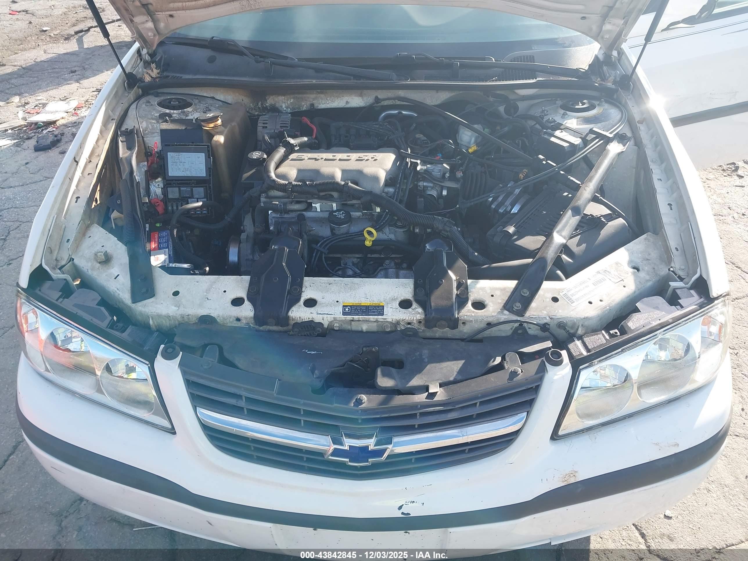 CHEVROLET IMPALA image 10