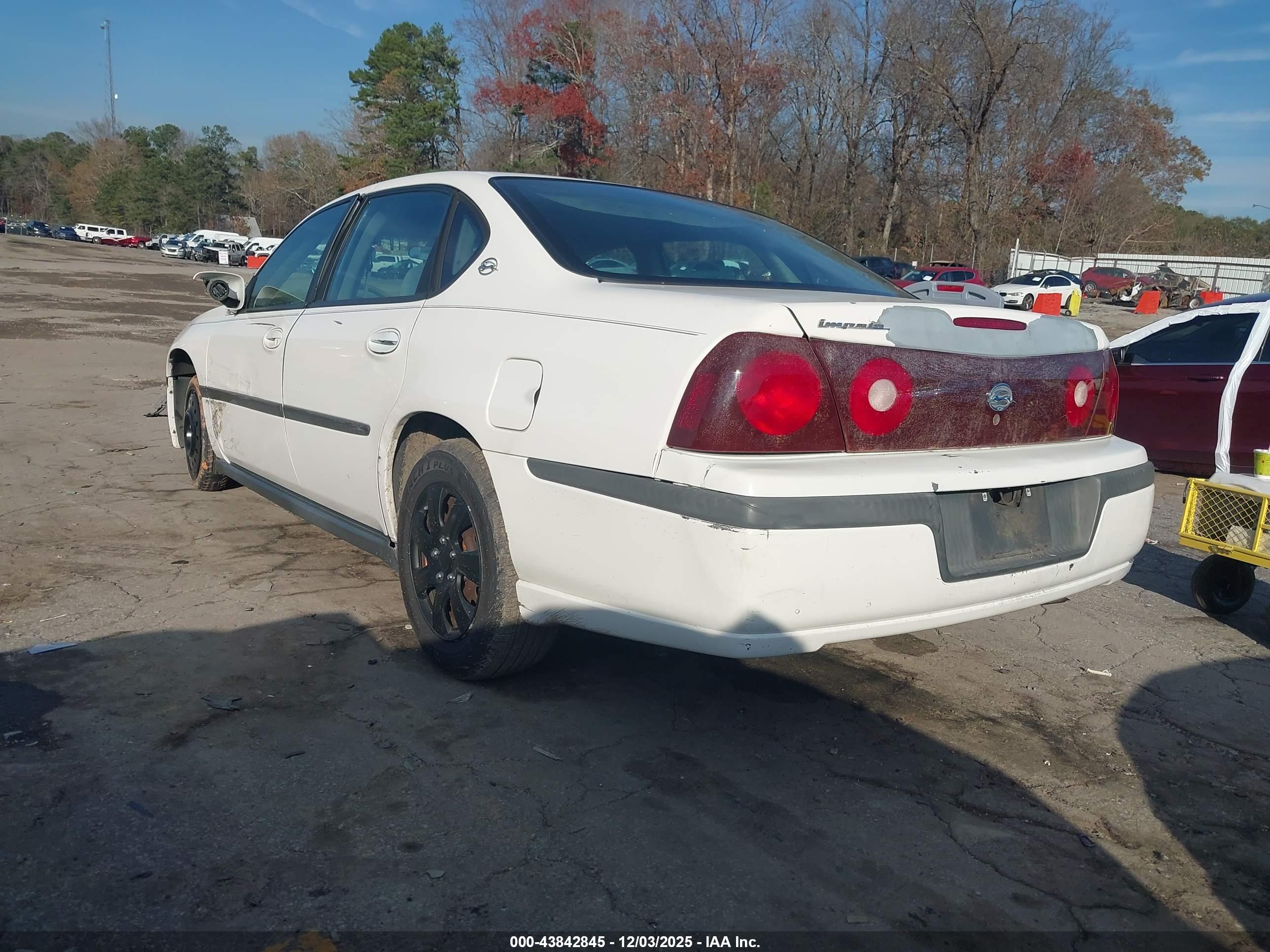 CHEVROLET IMPALA image 3