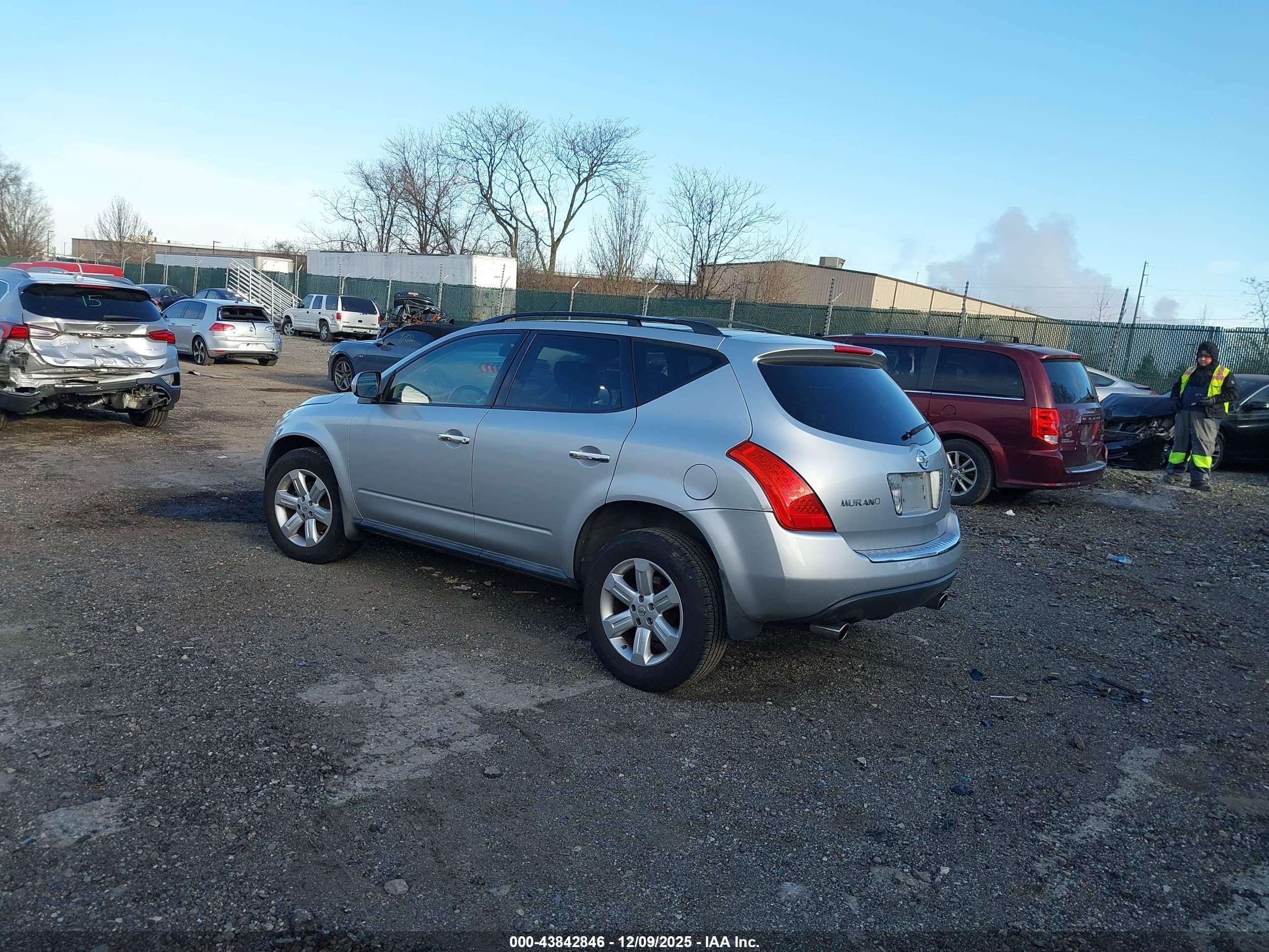 NISSAN MURANO image 3