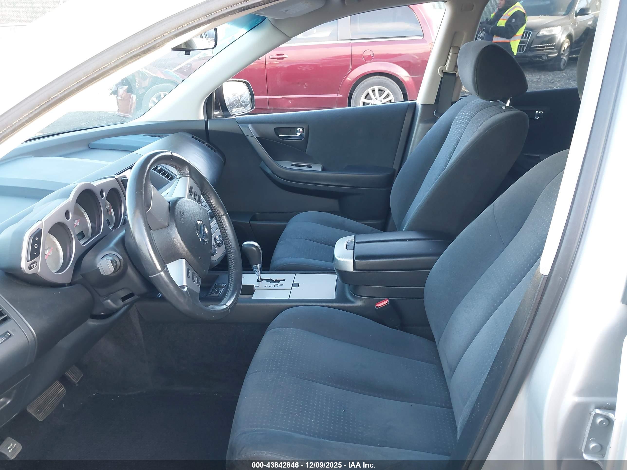 NISSAN MURANO image 5