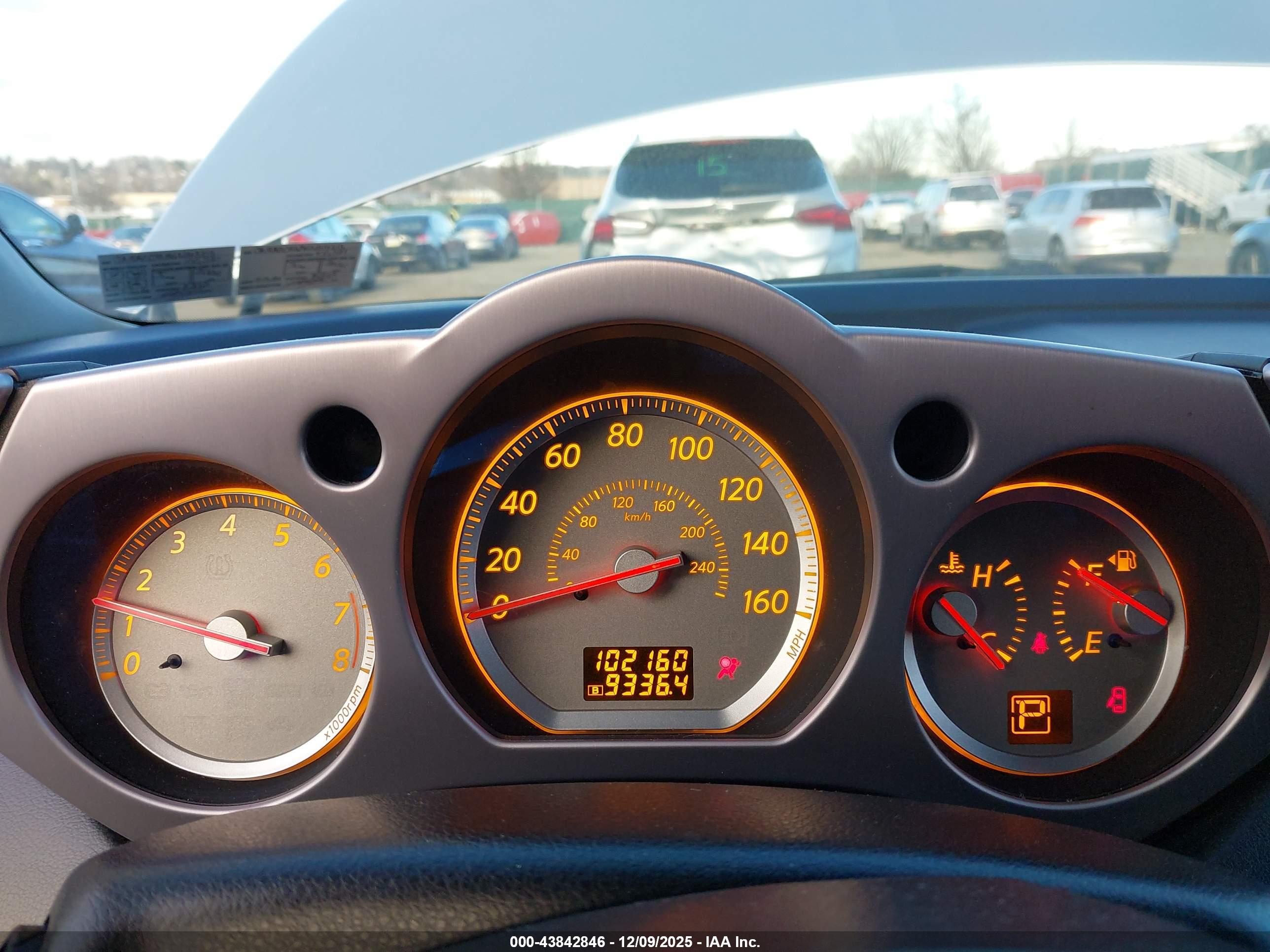 NISSAN MURANO image 7