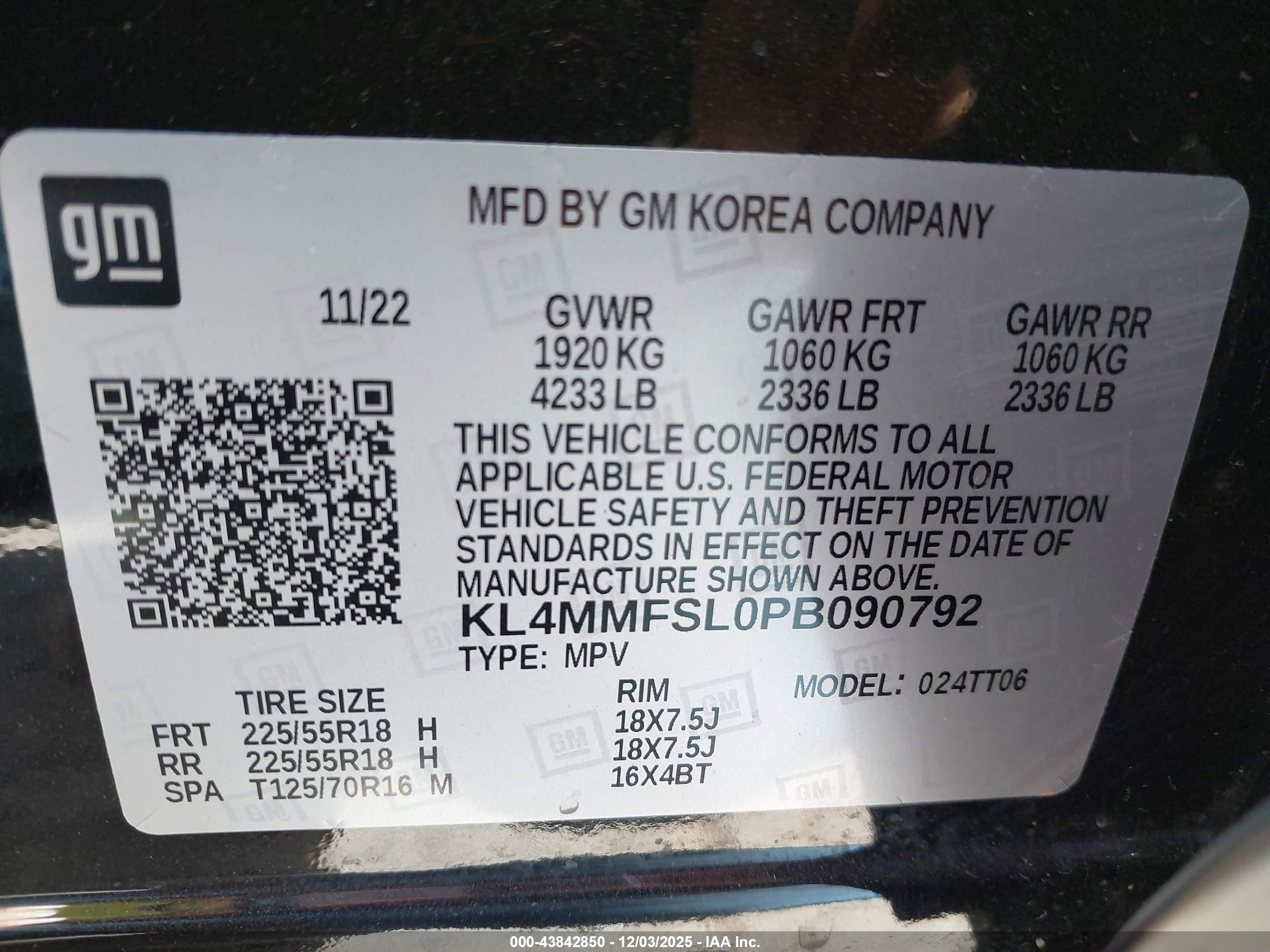 BUICK ENCORE image 9