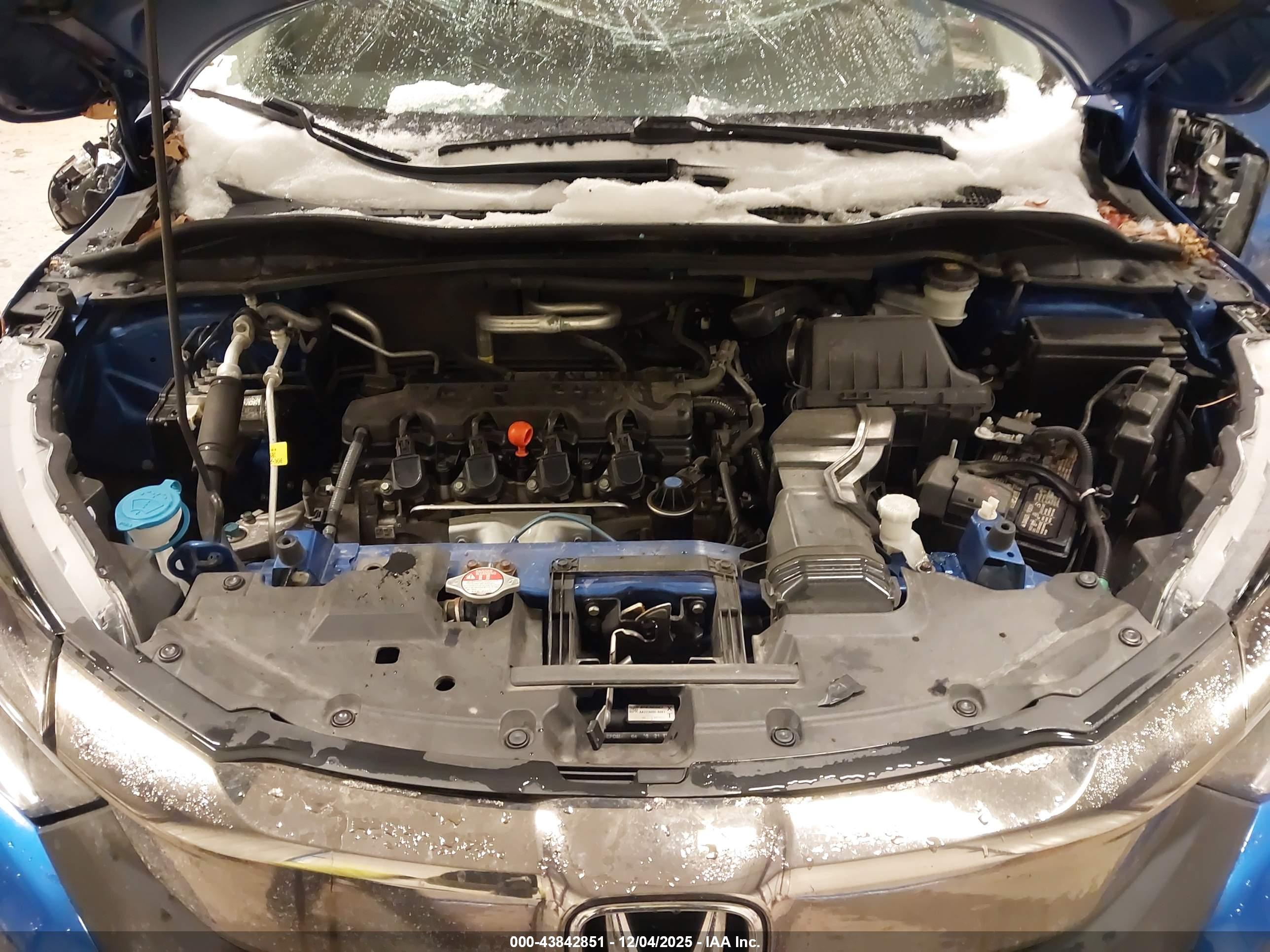 HONDA HR-V image 10