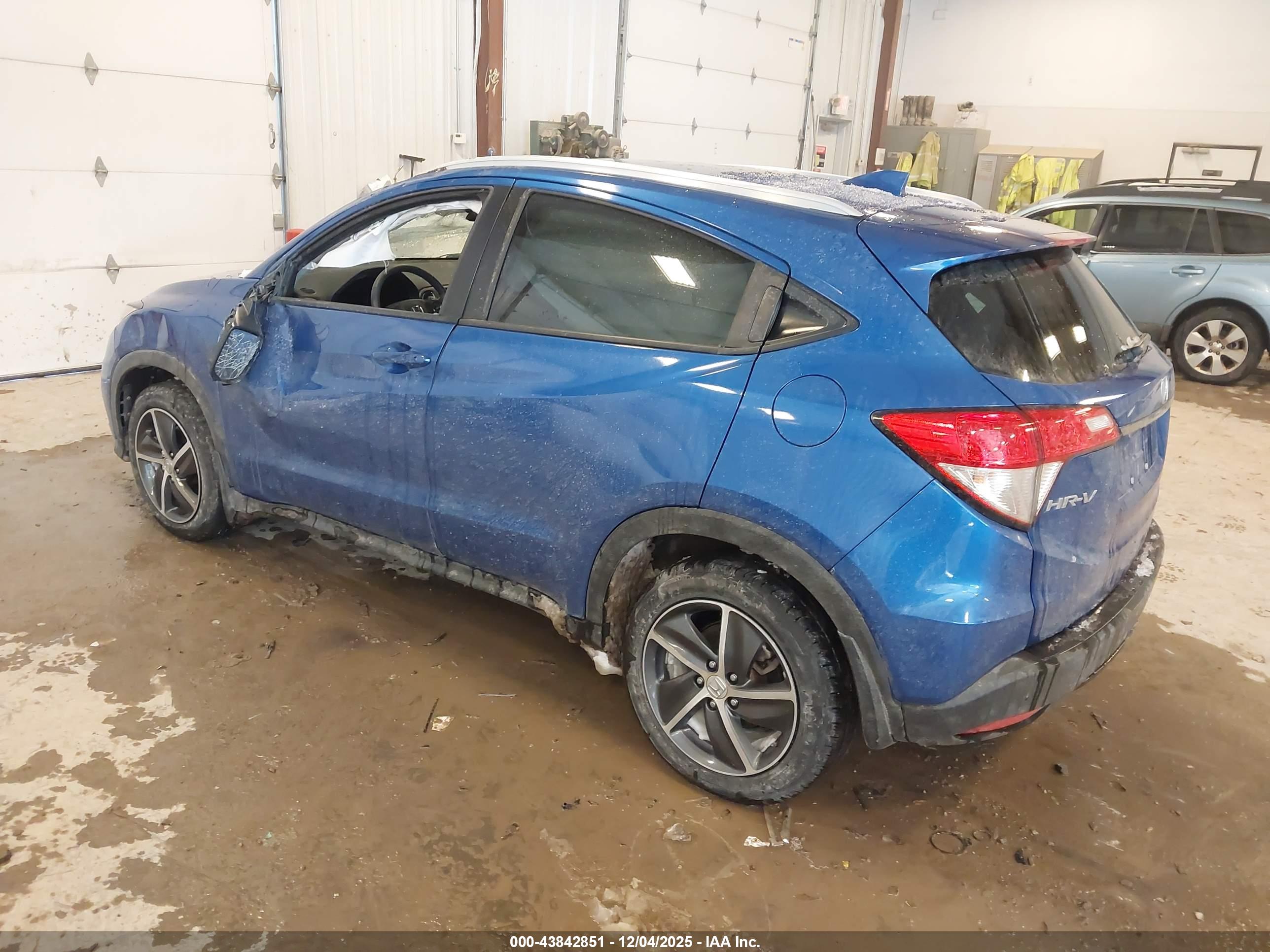 HONDA HR-V image 3