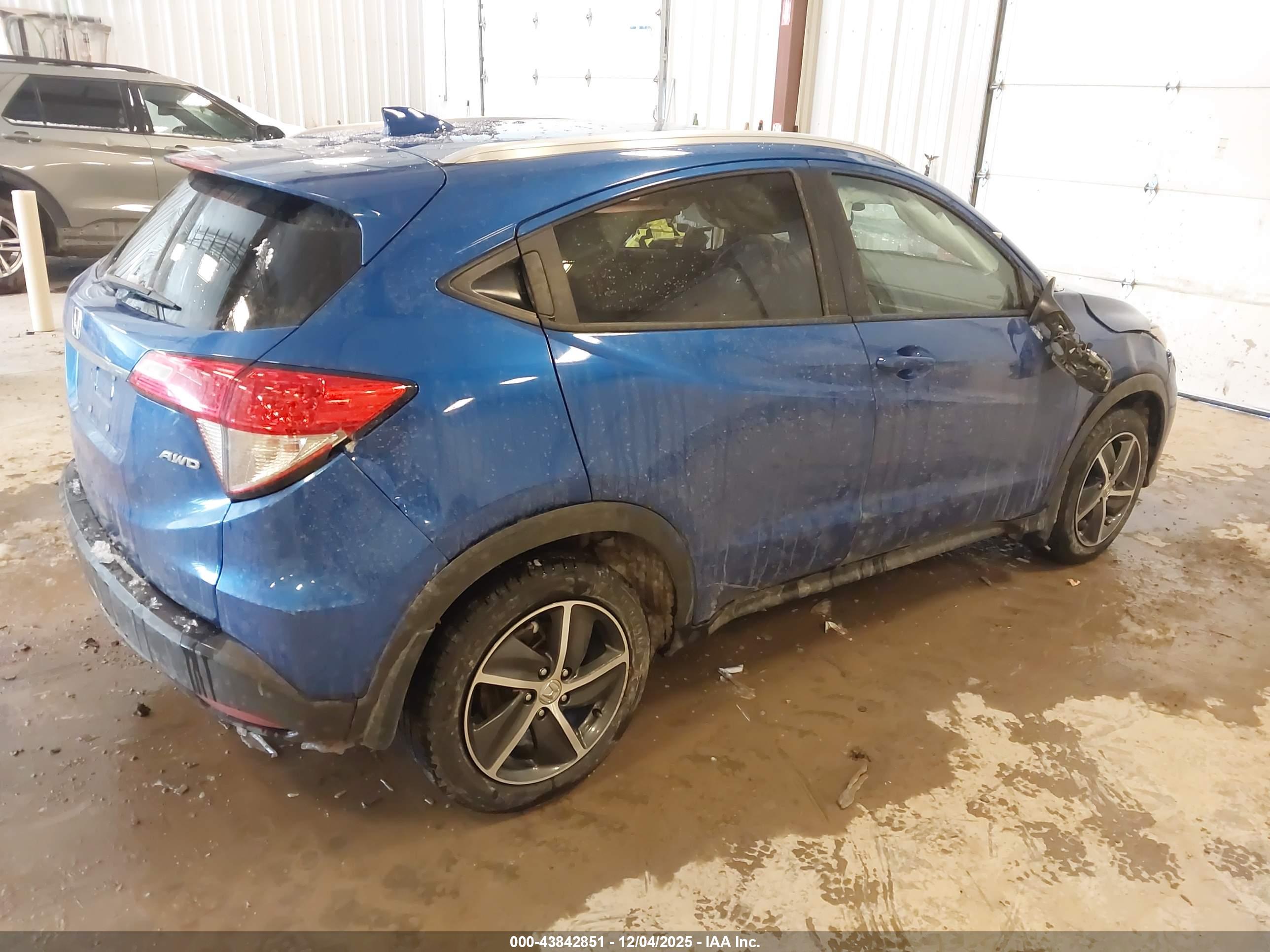 HONDA HR-V image 4