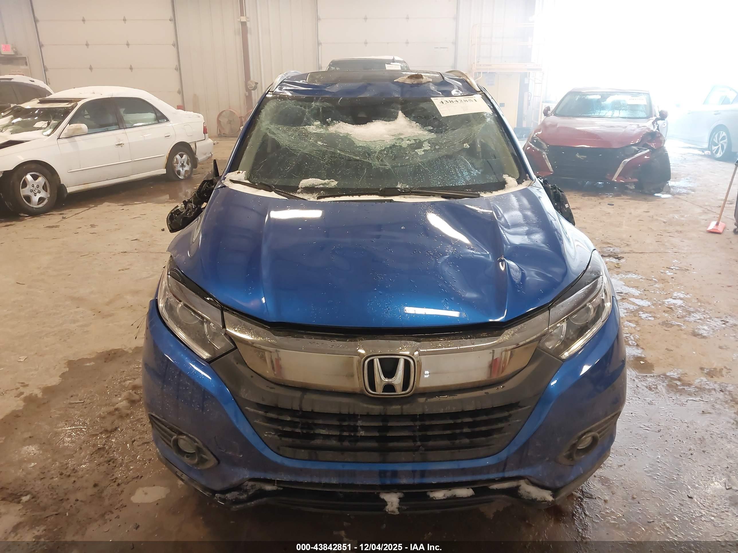 HONDA HR-V image 6