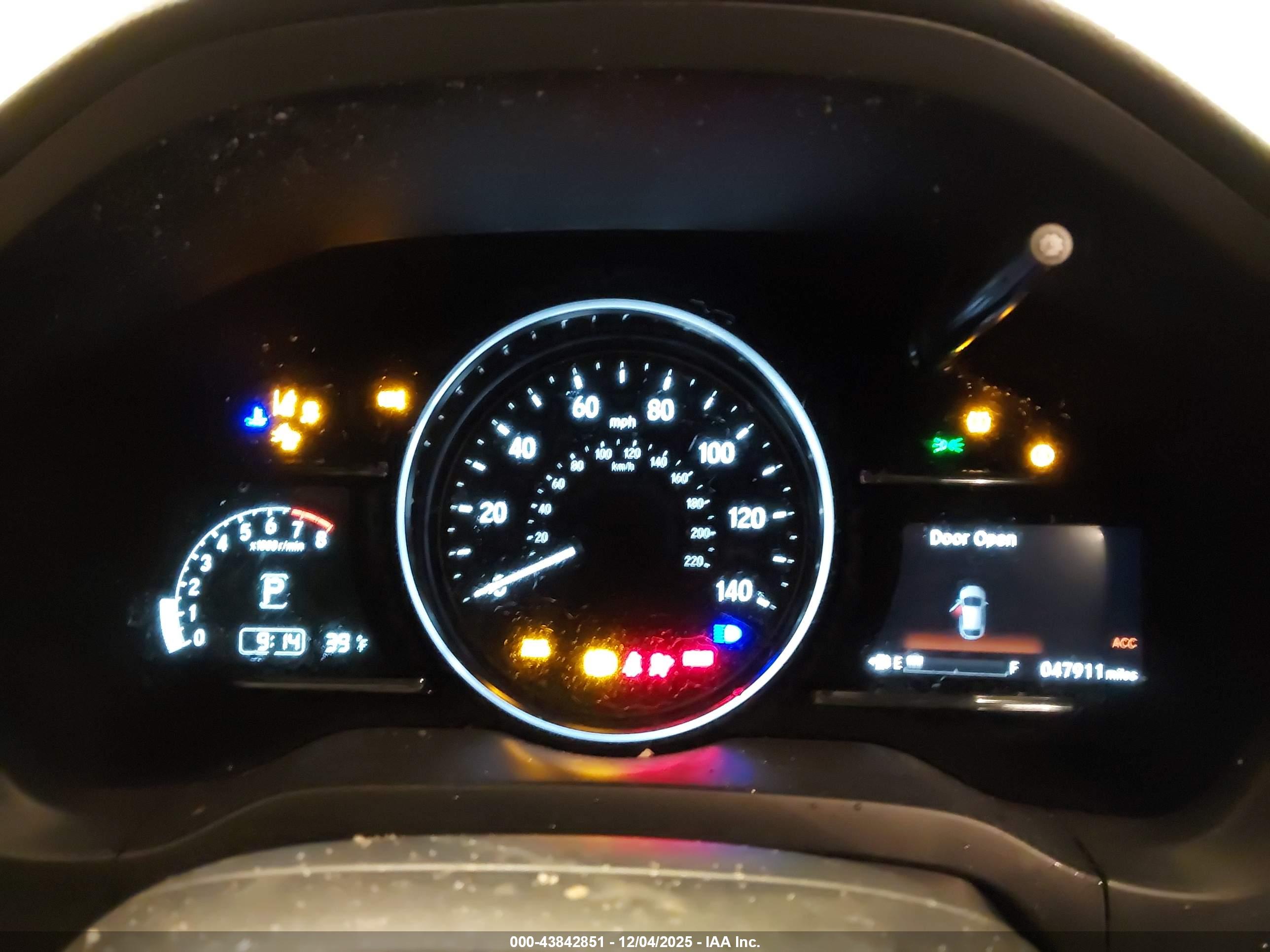 HONDA HR-V image 7