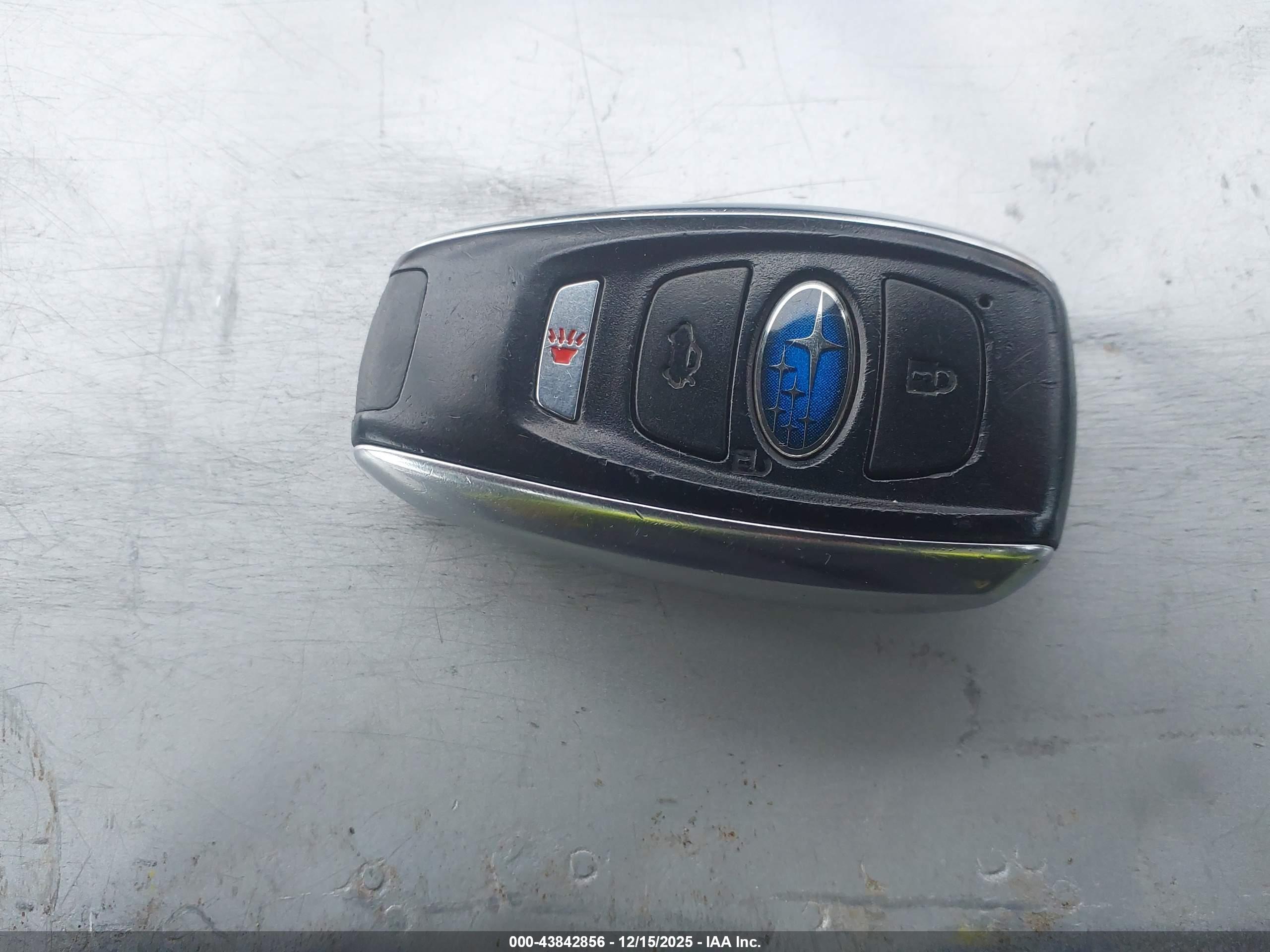SUBARU CROSSTREK image 11