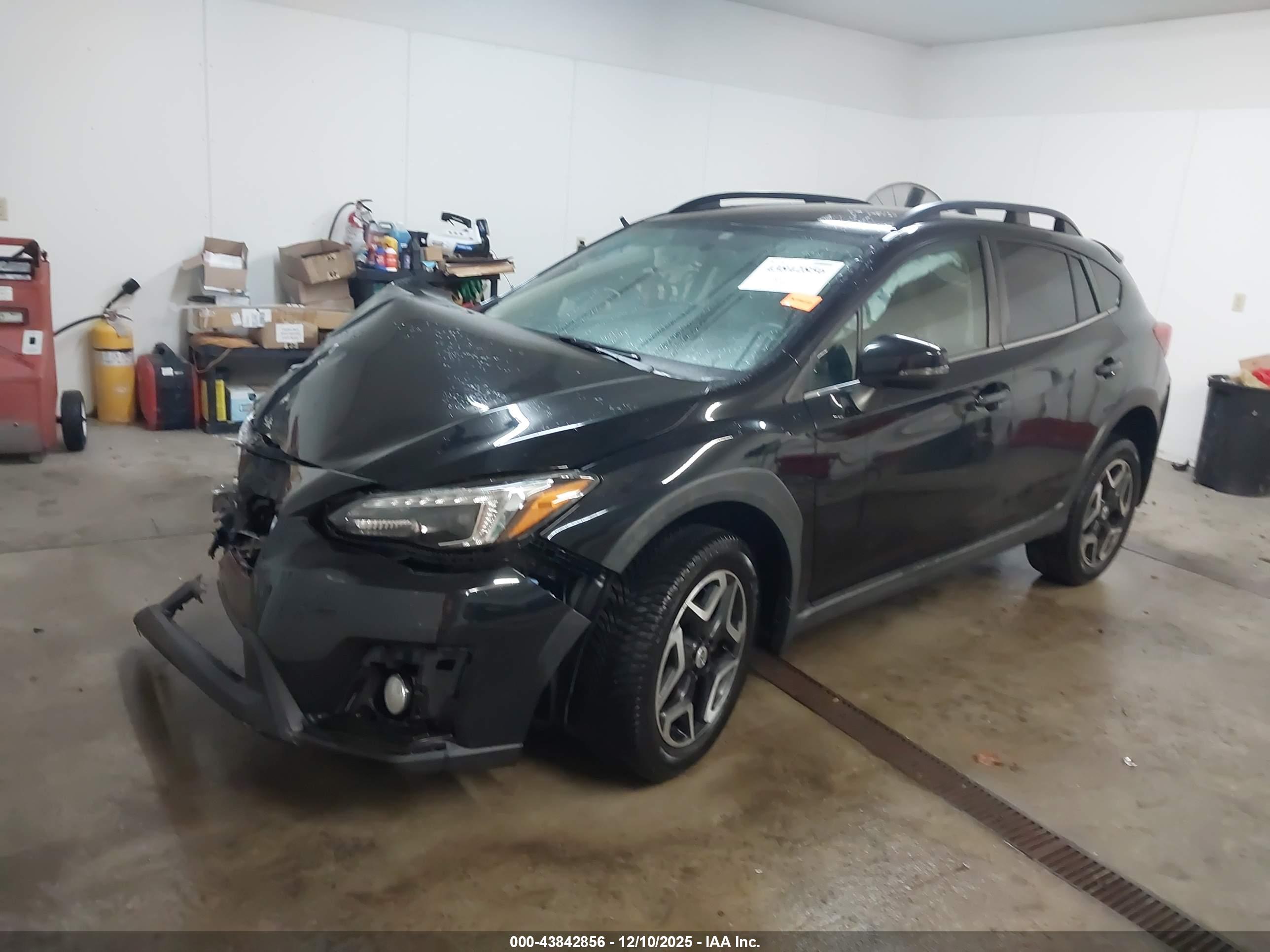 SUBARU CROSSTREK image 2