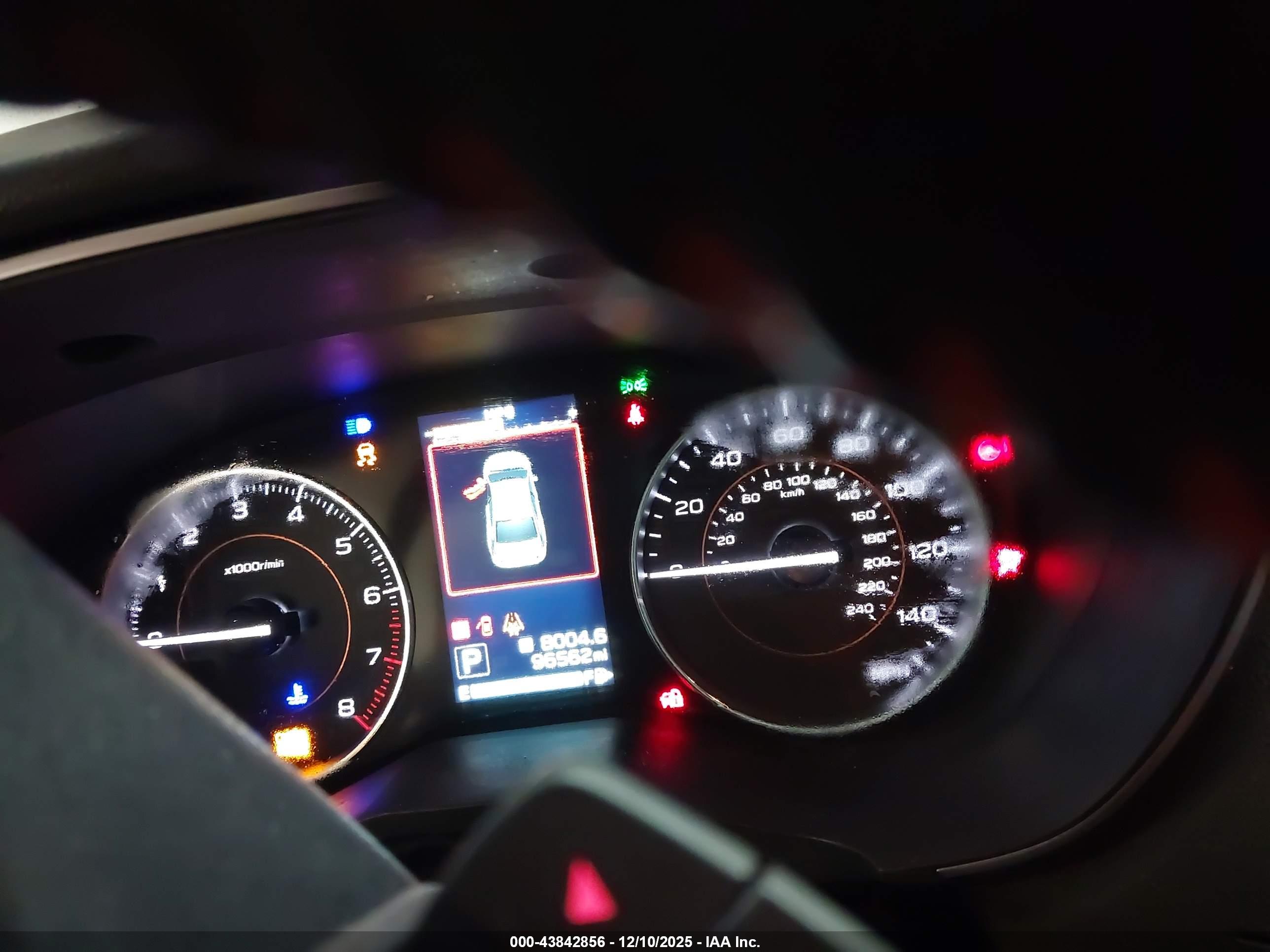 SUBARU CROSSTREK image 7