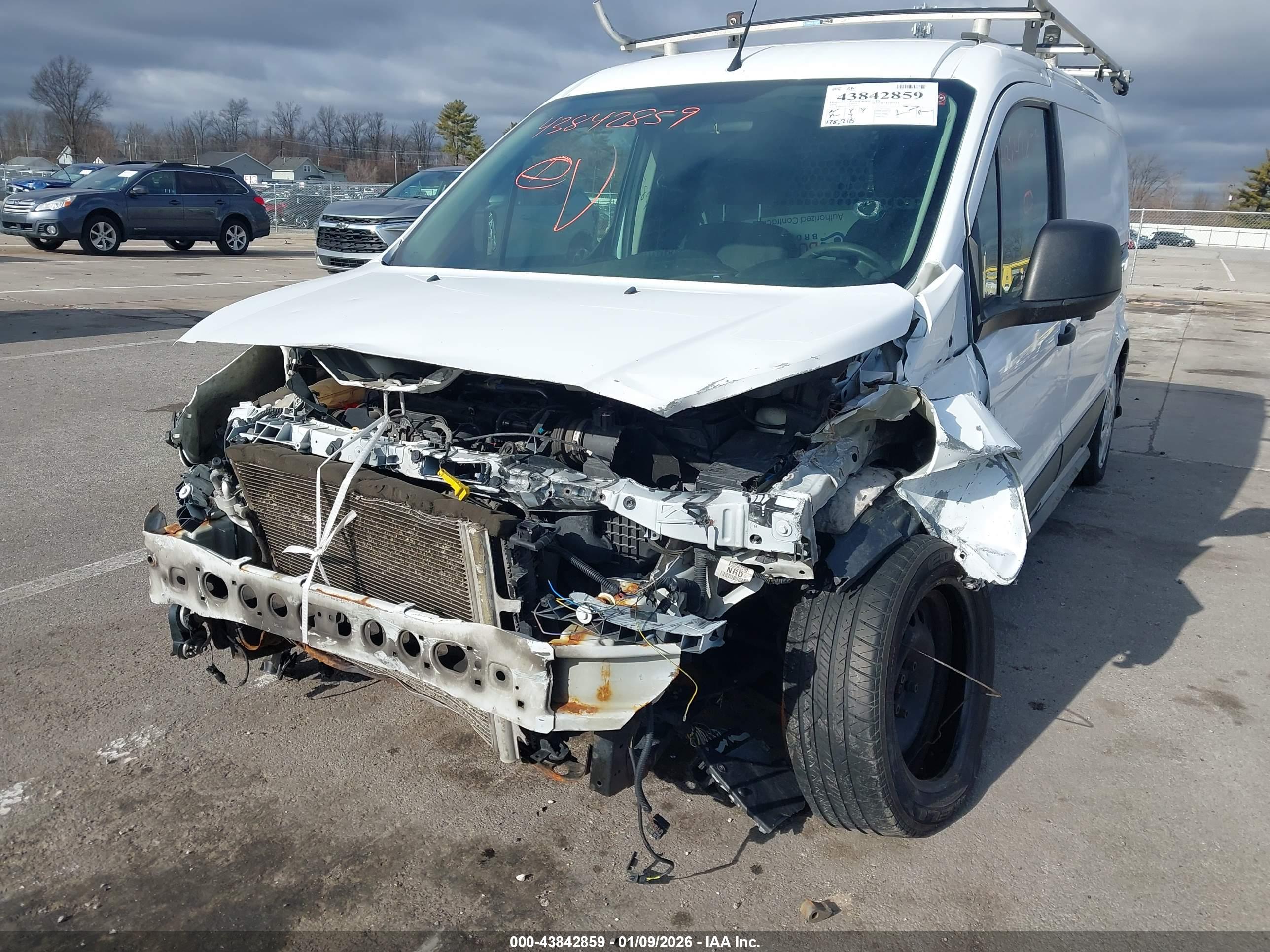 FORD TRANSIT image 6
