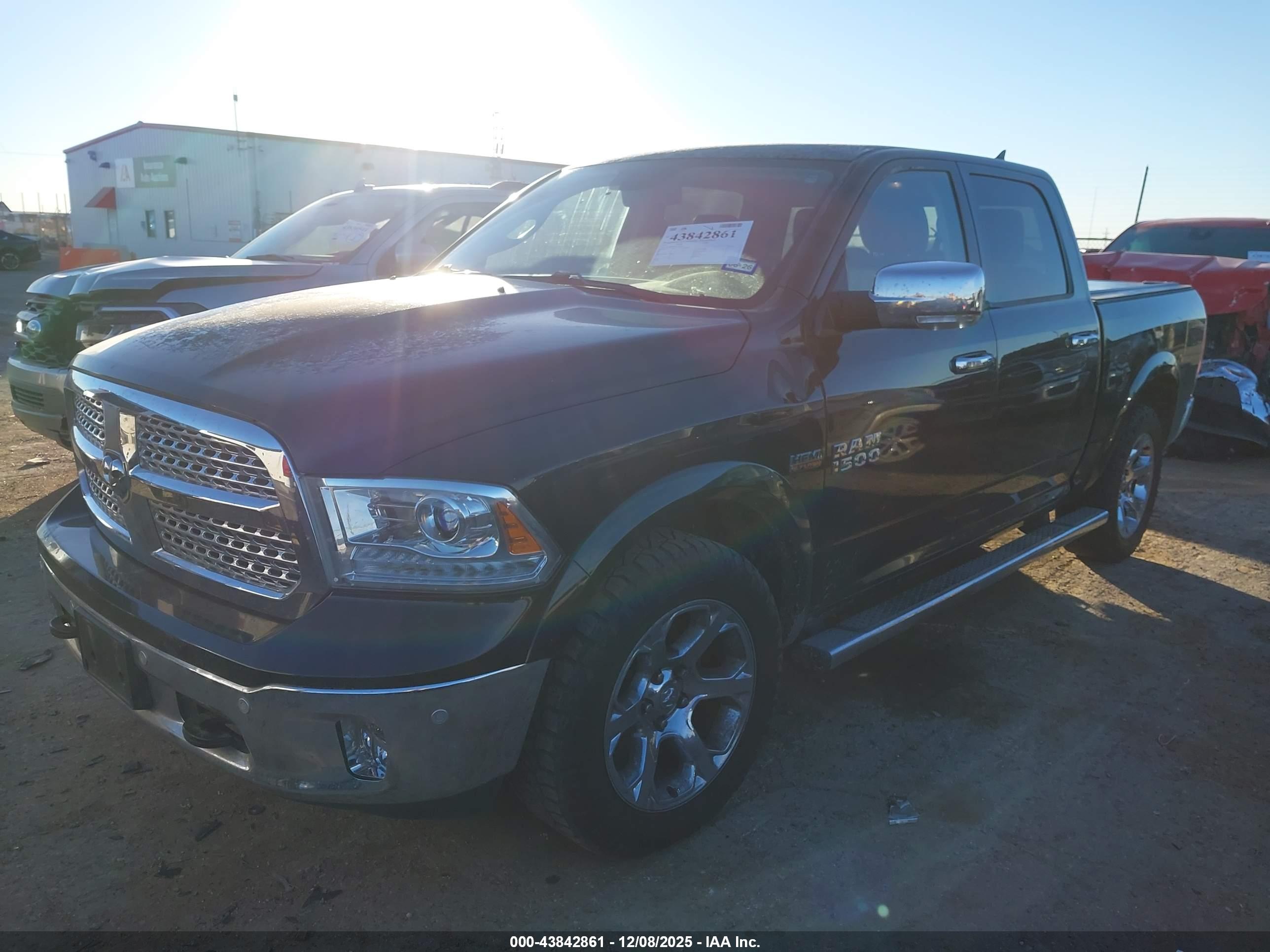 RAM 1500 image 2