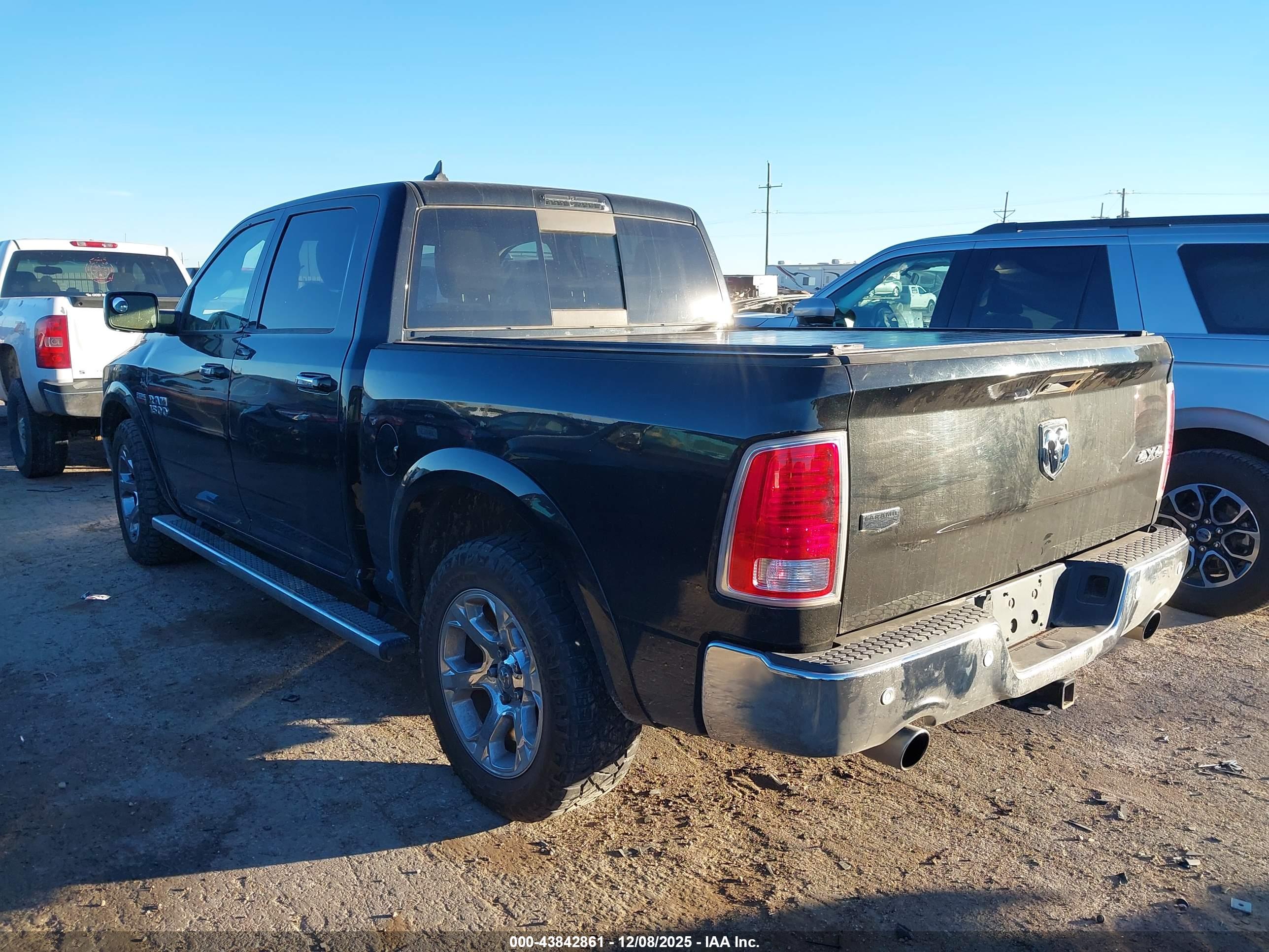 RAM 1500 image 3