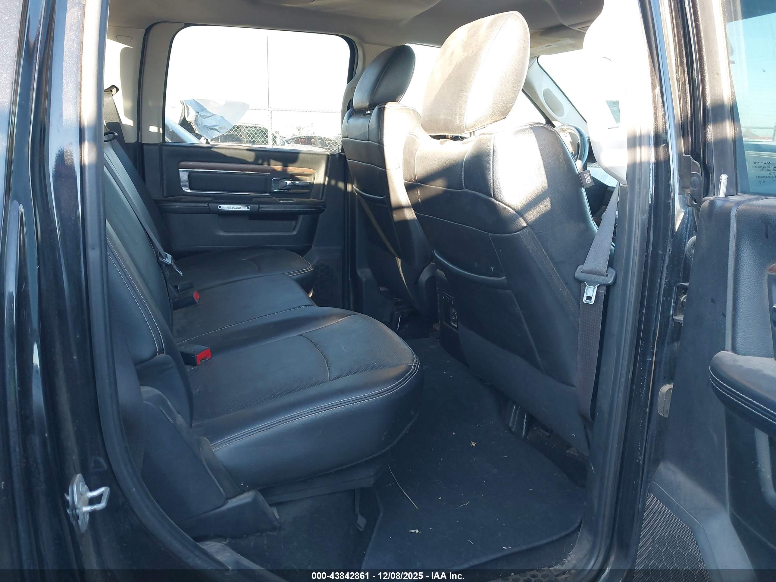 RAM 1500 image 8