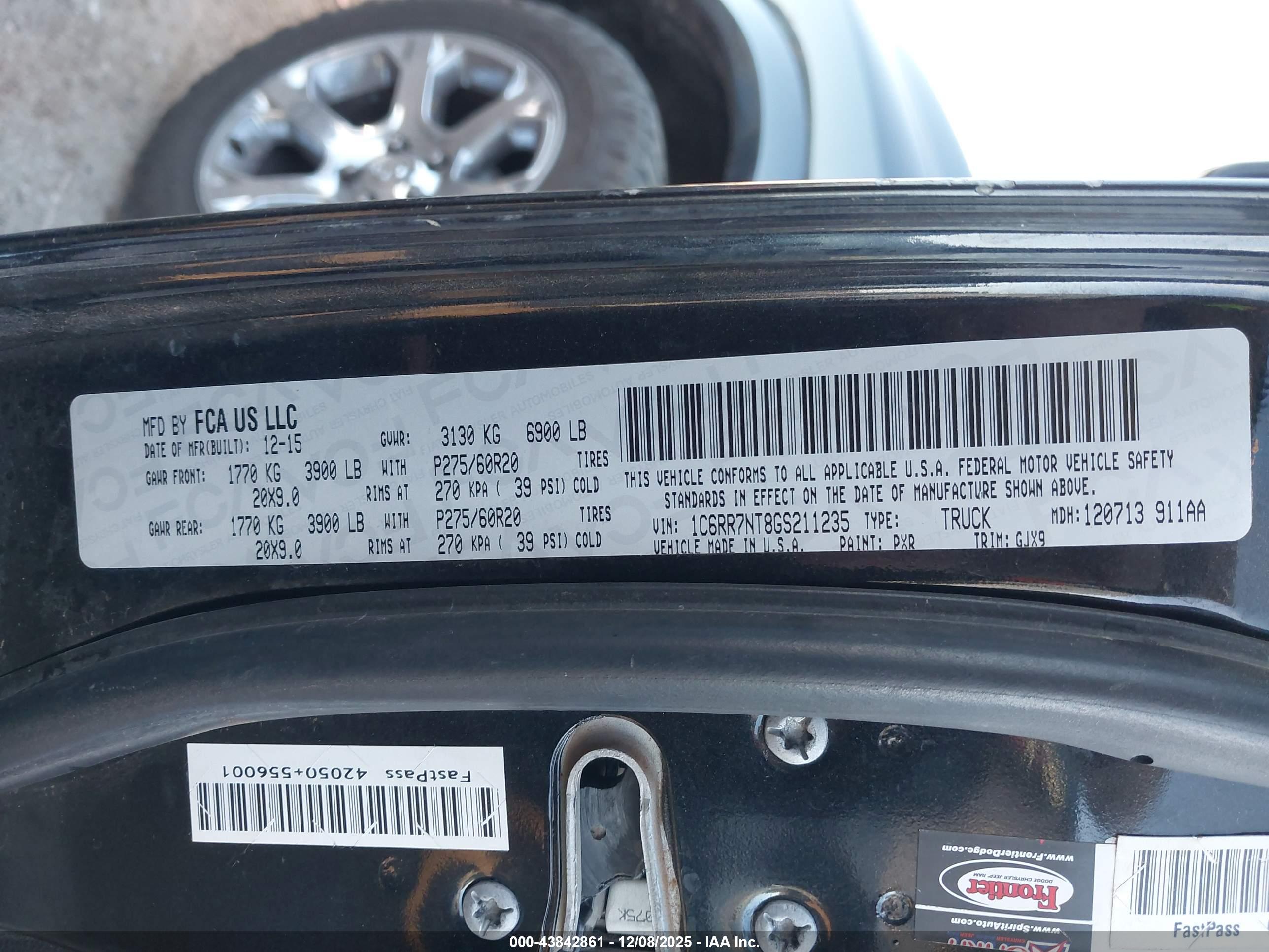 RAM 1500 image 9