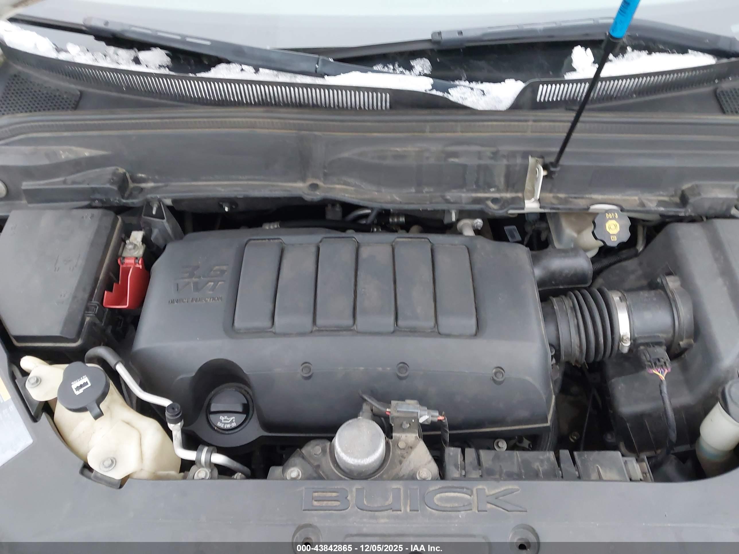 BUICK ENCLAVE image 10