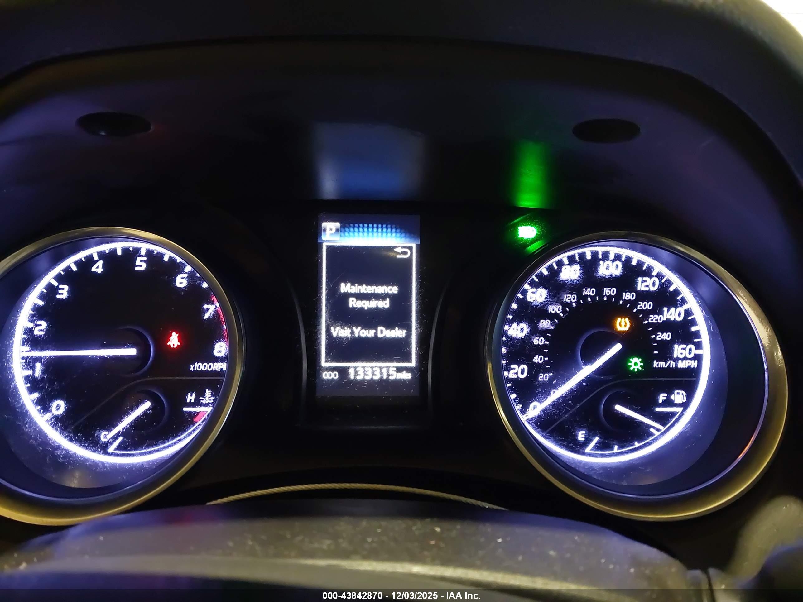 TOYOTA CAMRY image 7