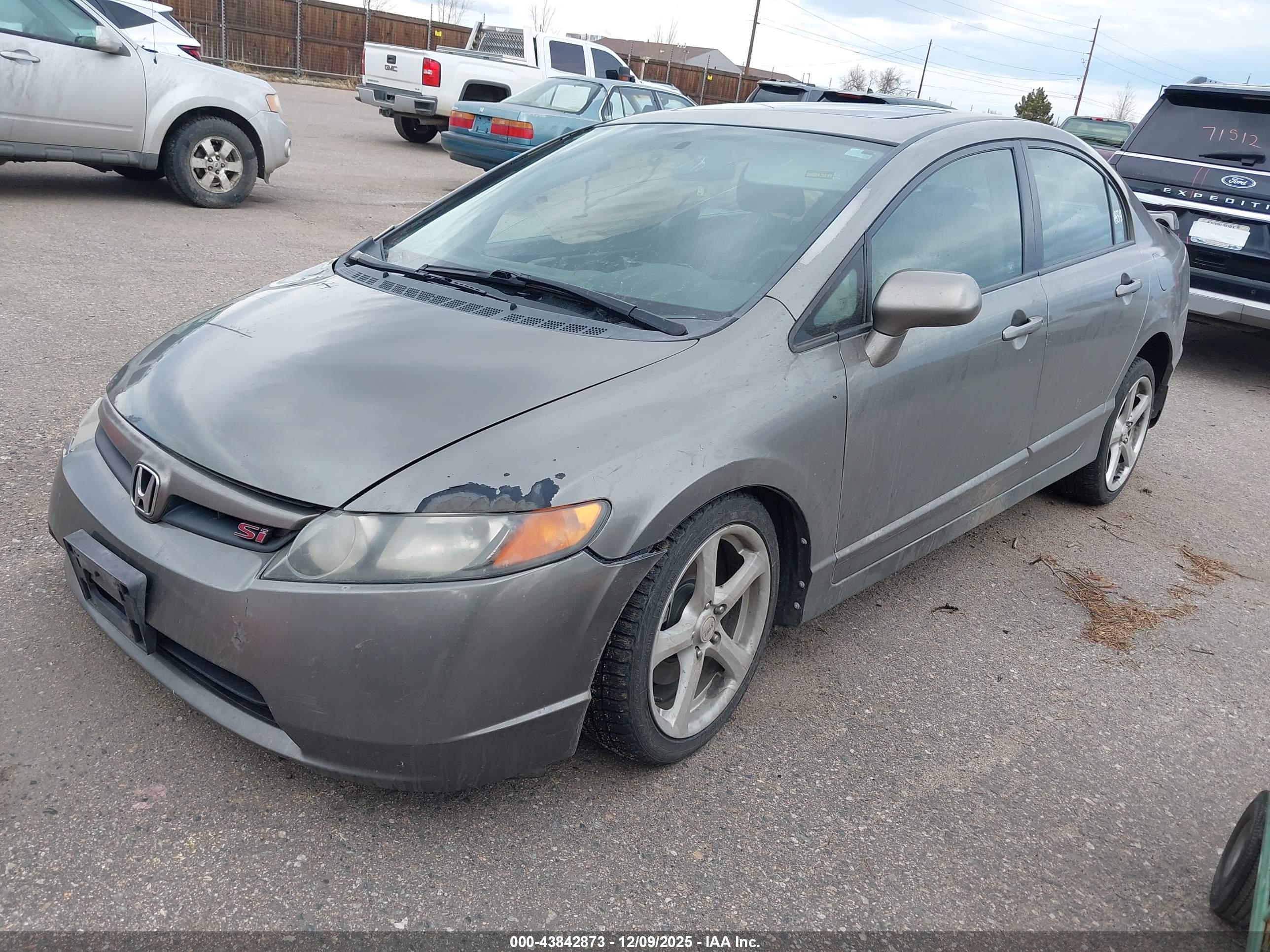 HONDA CIVIC image 2