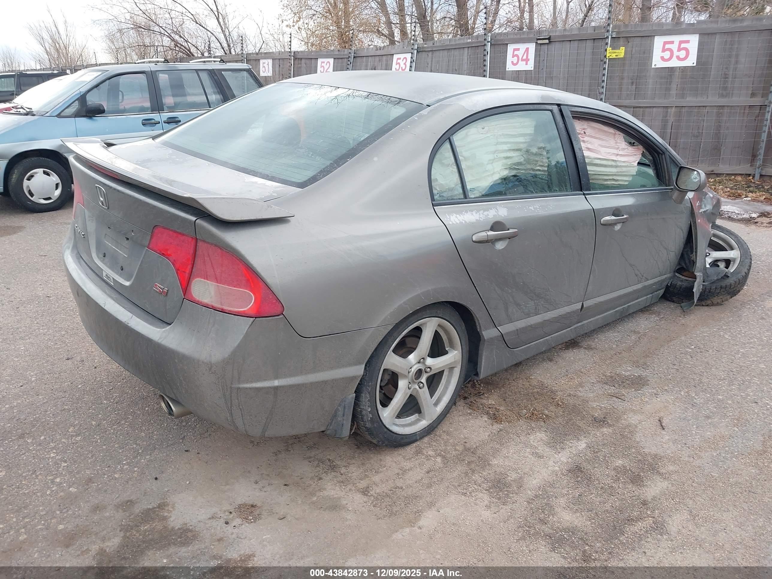 HONDA CIVIC image 4