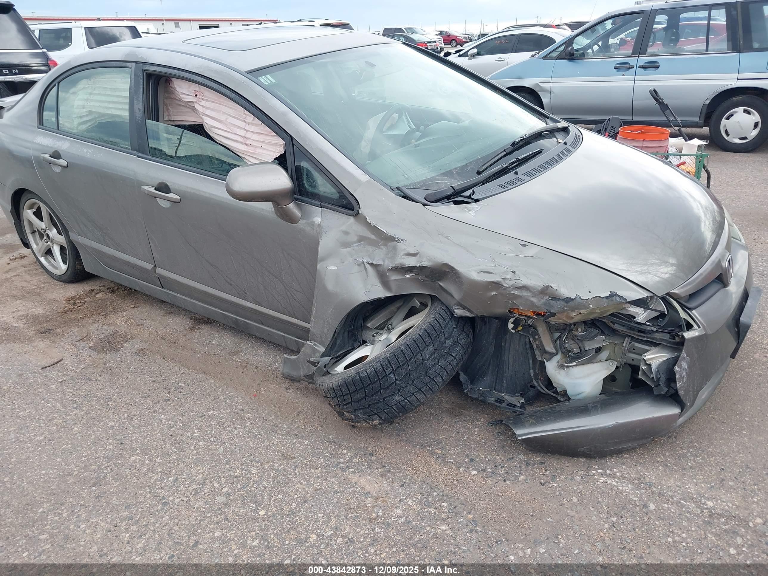 HONDA CIVIC image 6
