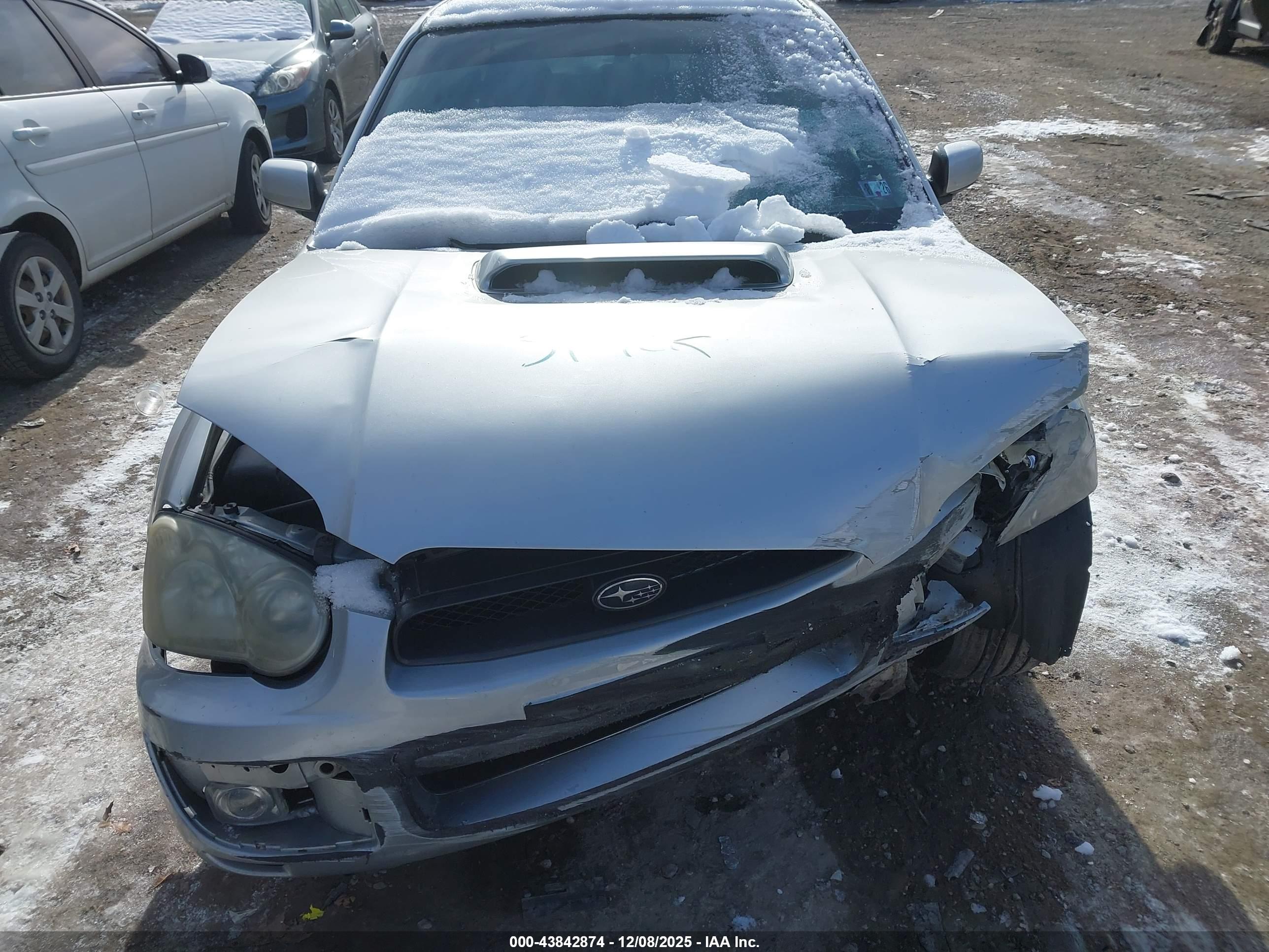 SUBARU IMPREZA image 10