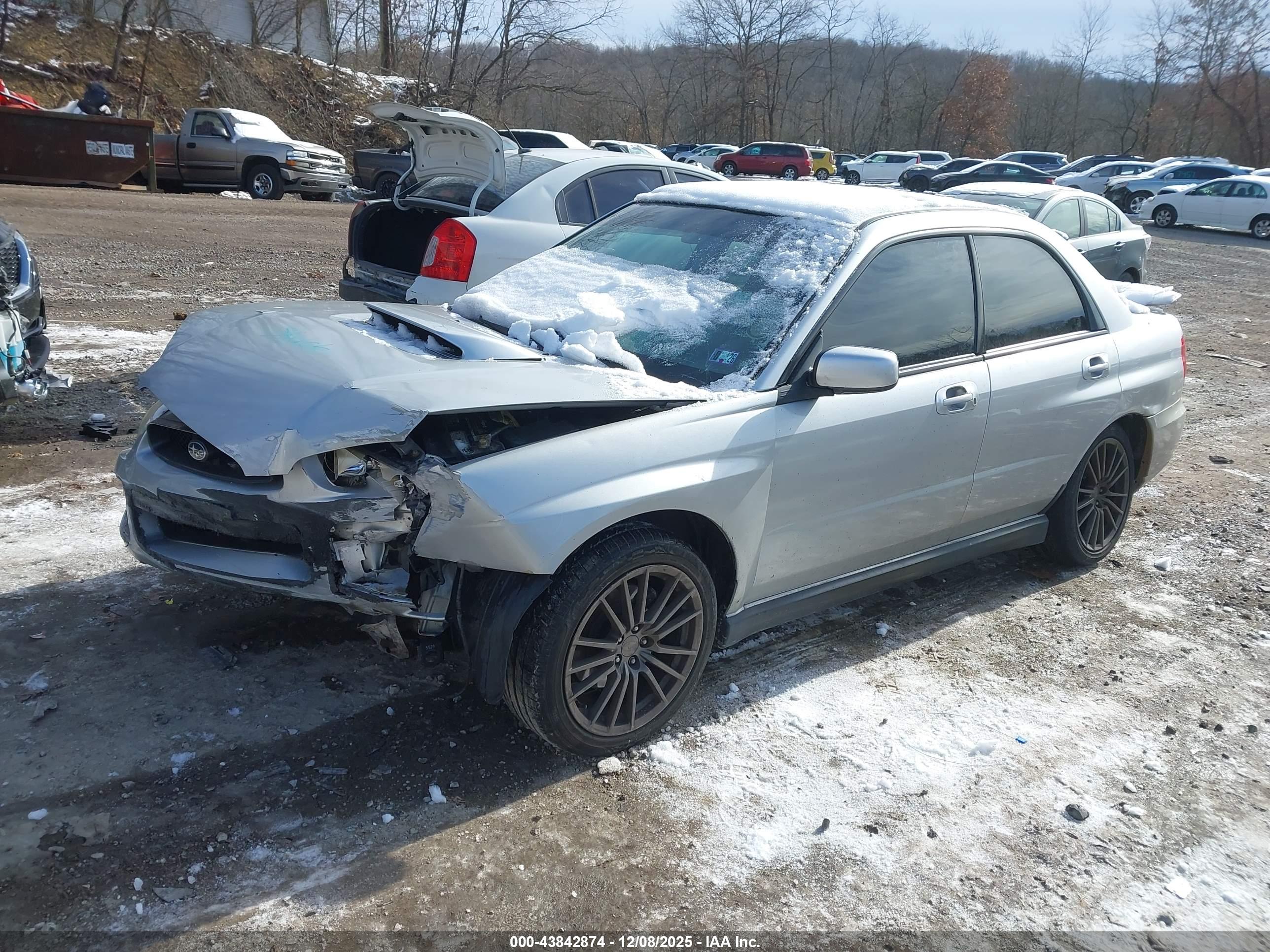 SUBARU IMPREZA image 2