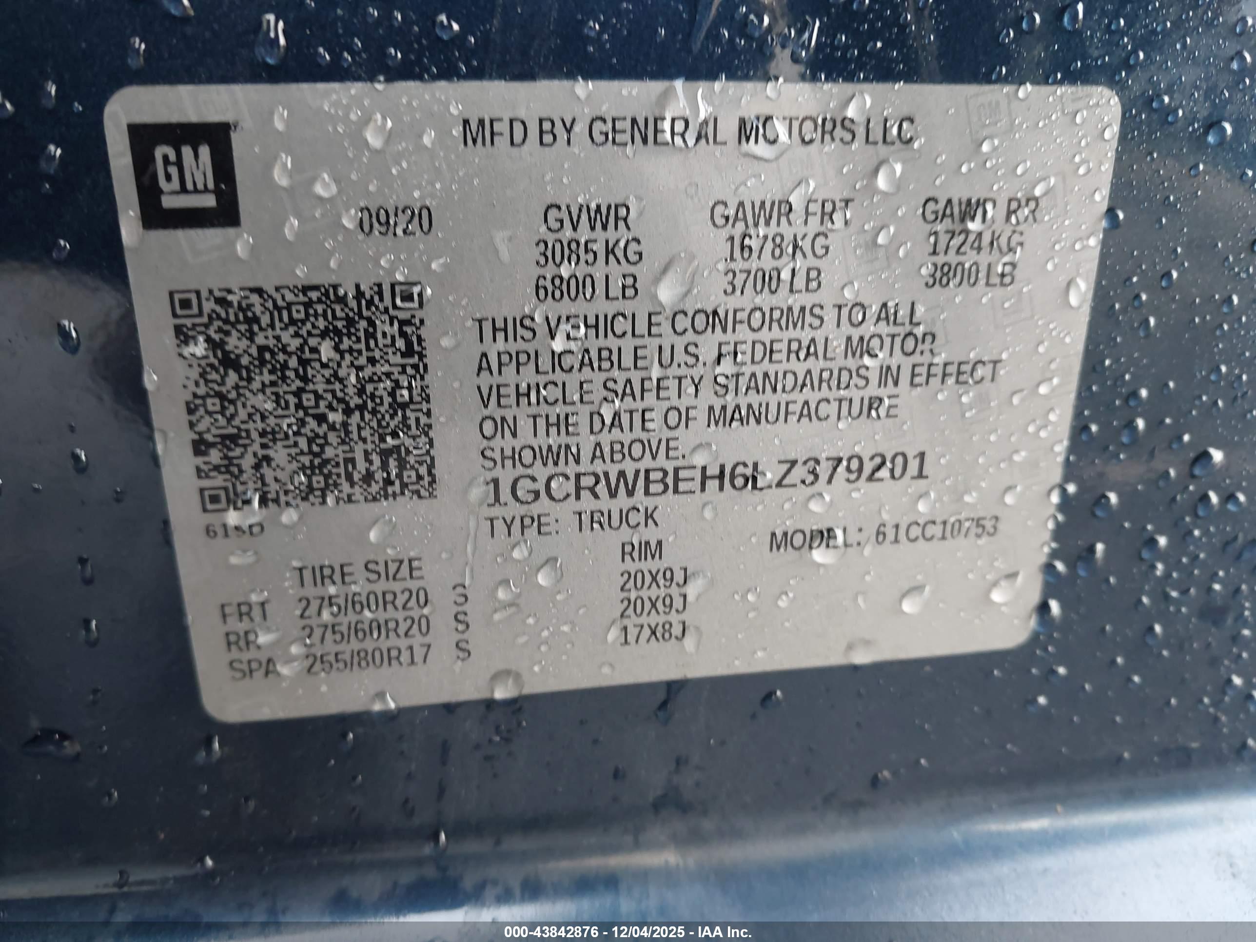 CHEVROLET SILVERADO image 9