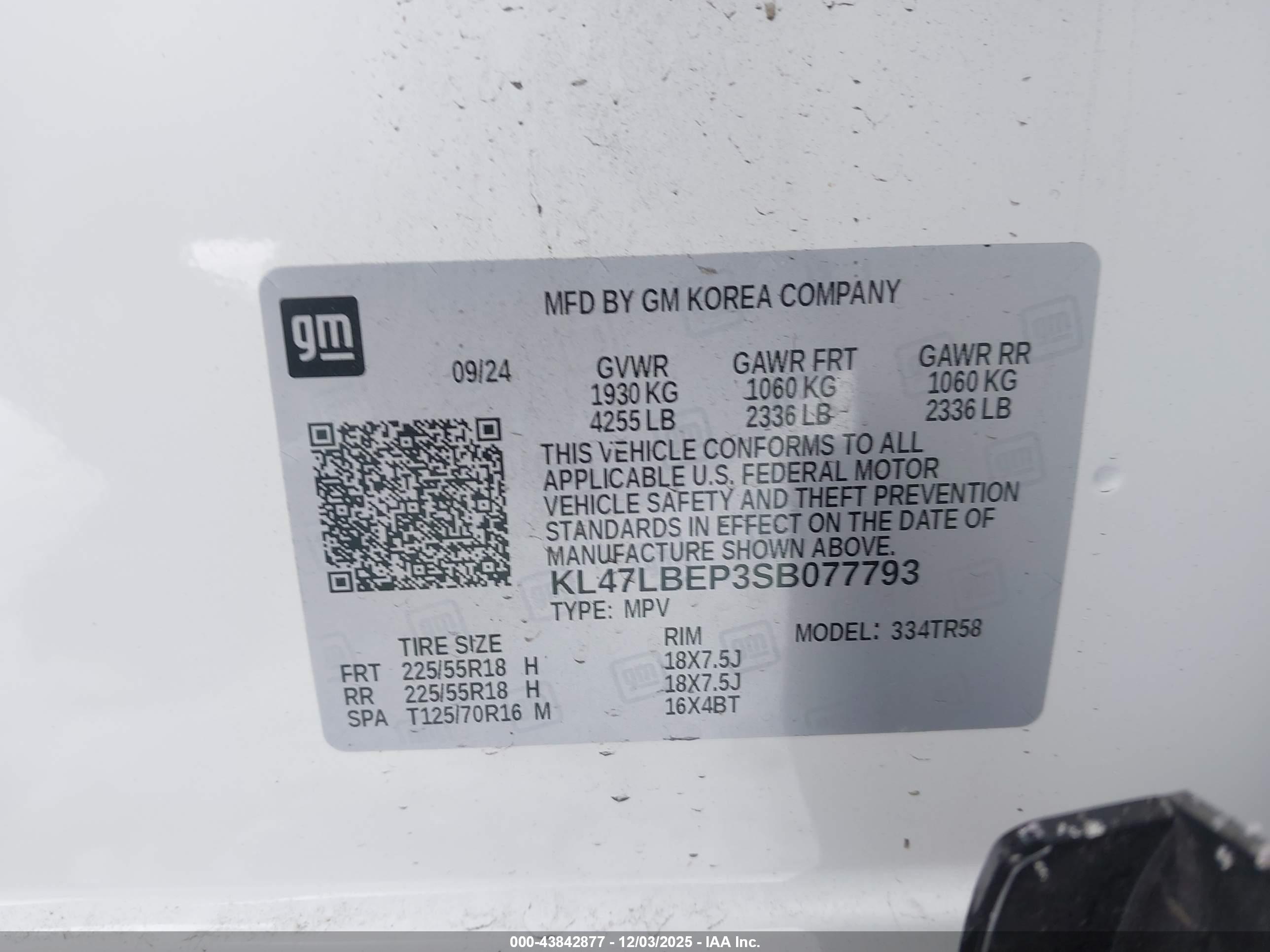 BUICK ENVISTA image 9