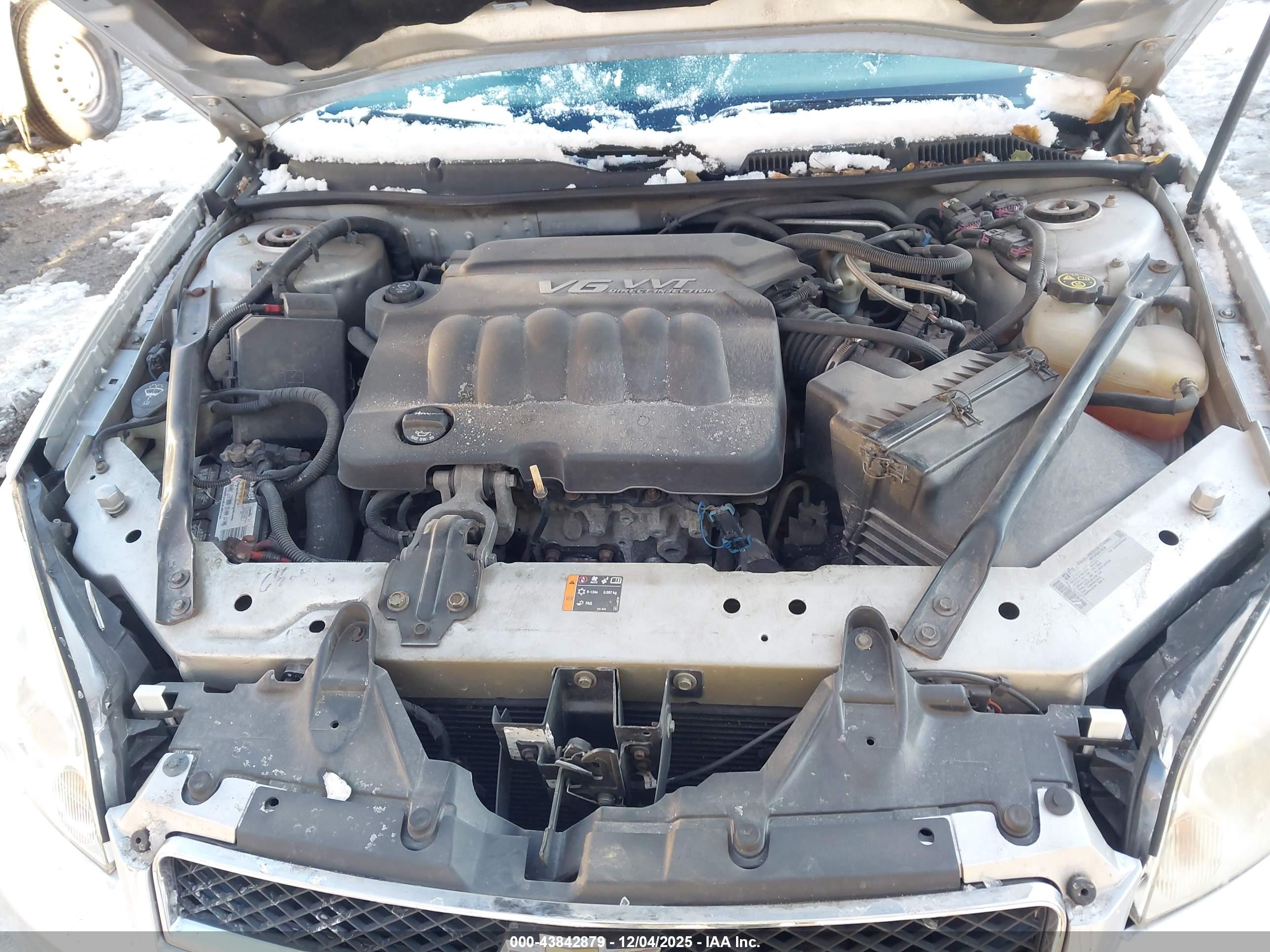 CHEVROLET IMPALA image 10