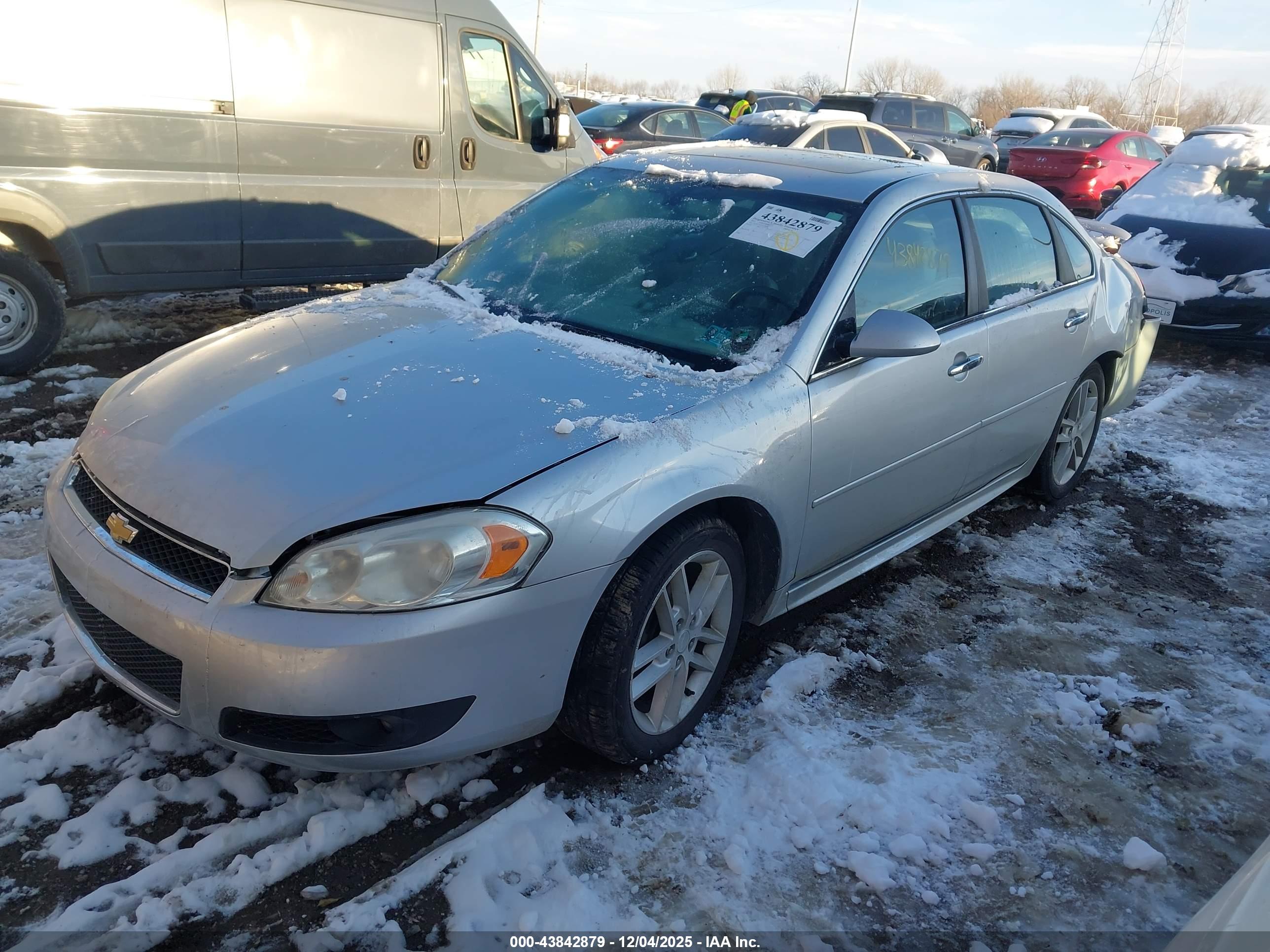 CHEVROLET IMPALA image 2
