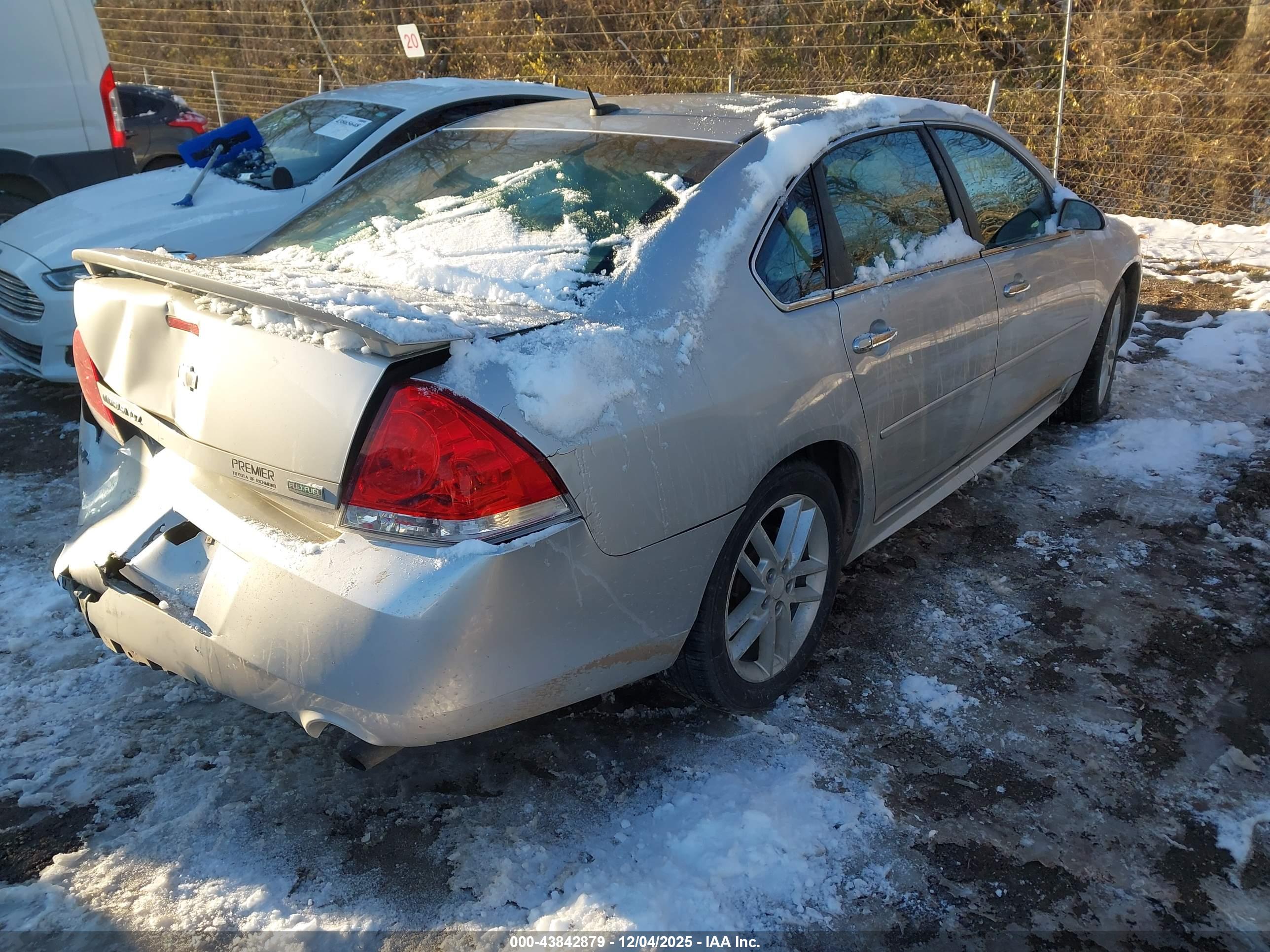 CHEVROLET IMPALA image 4