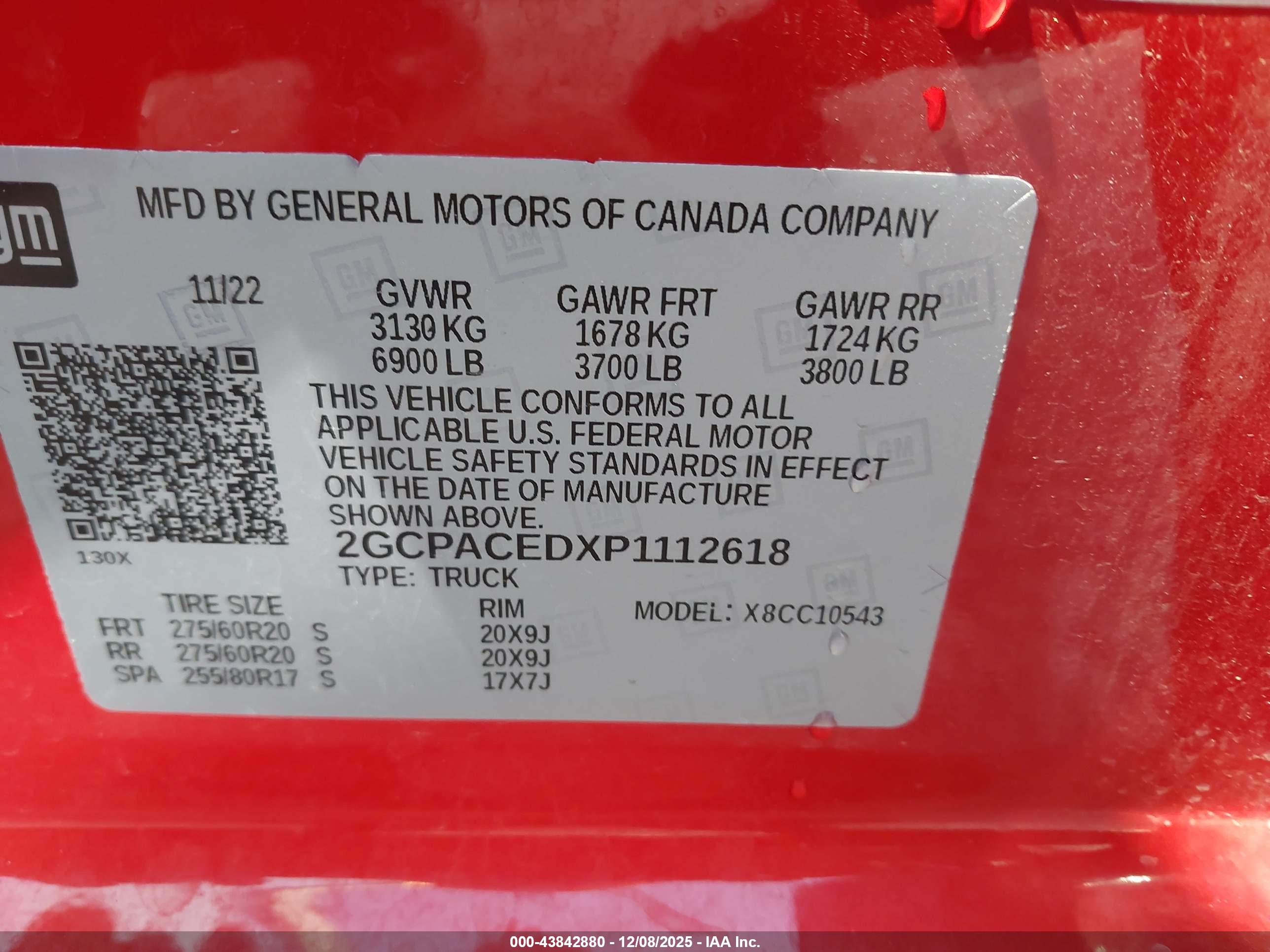 CHEVROLET SILVERADO image 9