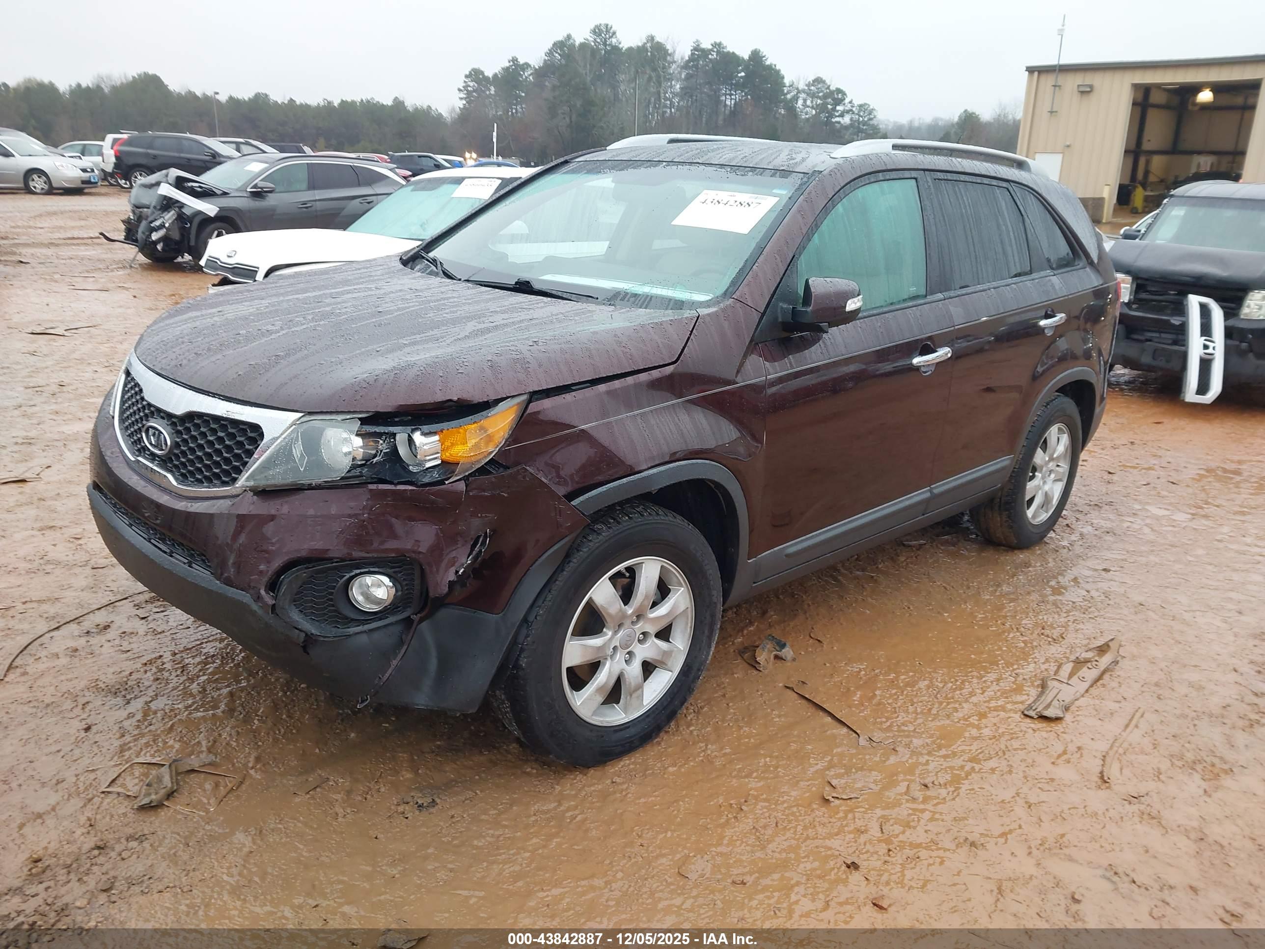 KIA SORENTO image 2