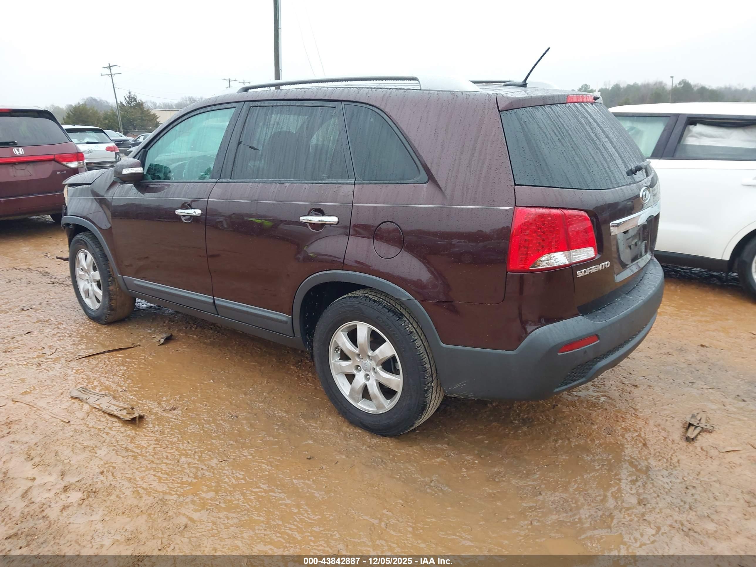 KIA SORENTO image 3
