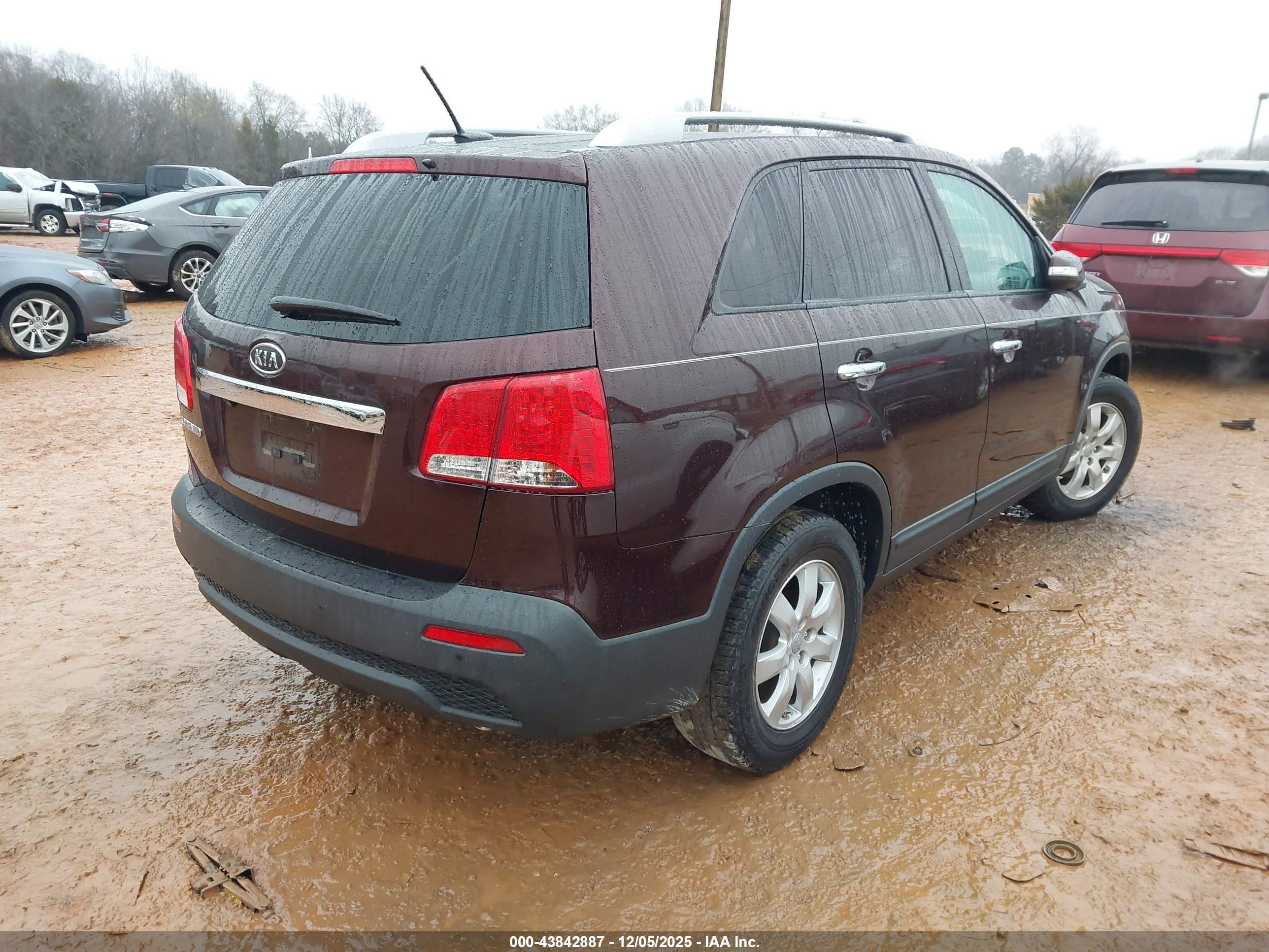 KIA SORENTO image 4