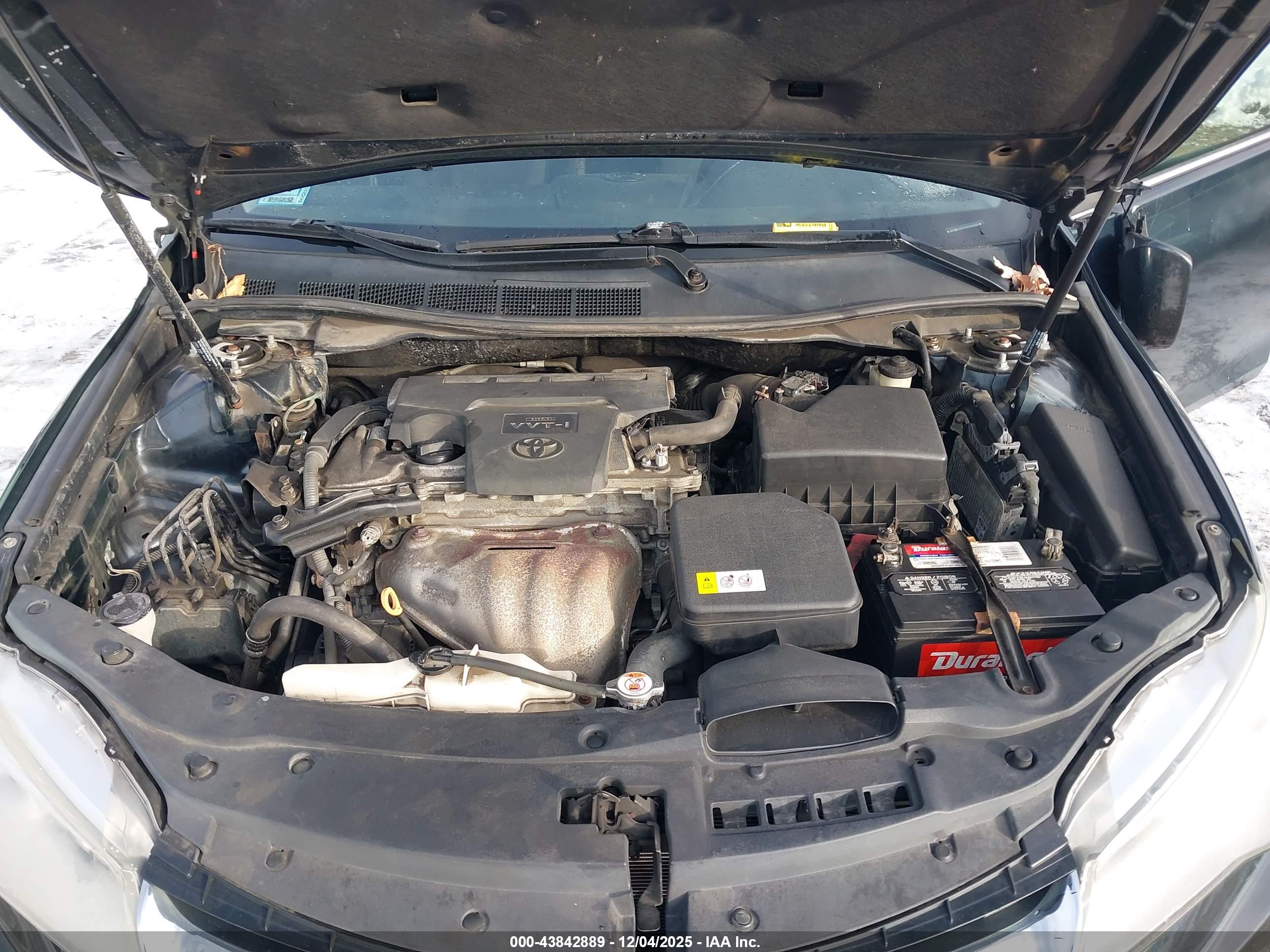 TOYOTA CAMRY image 10