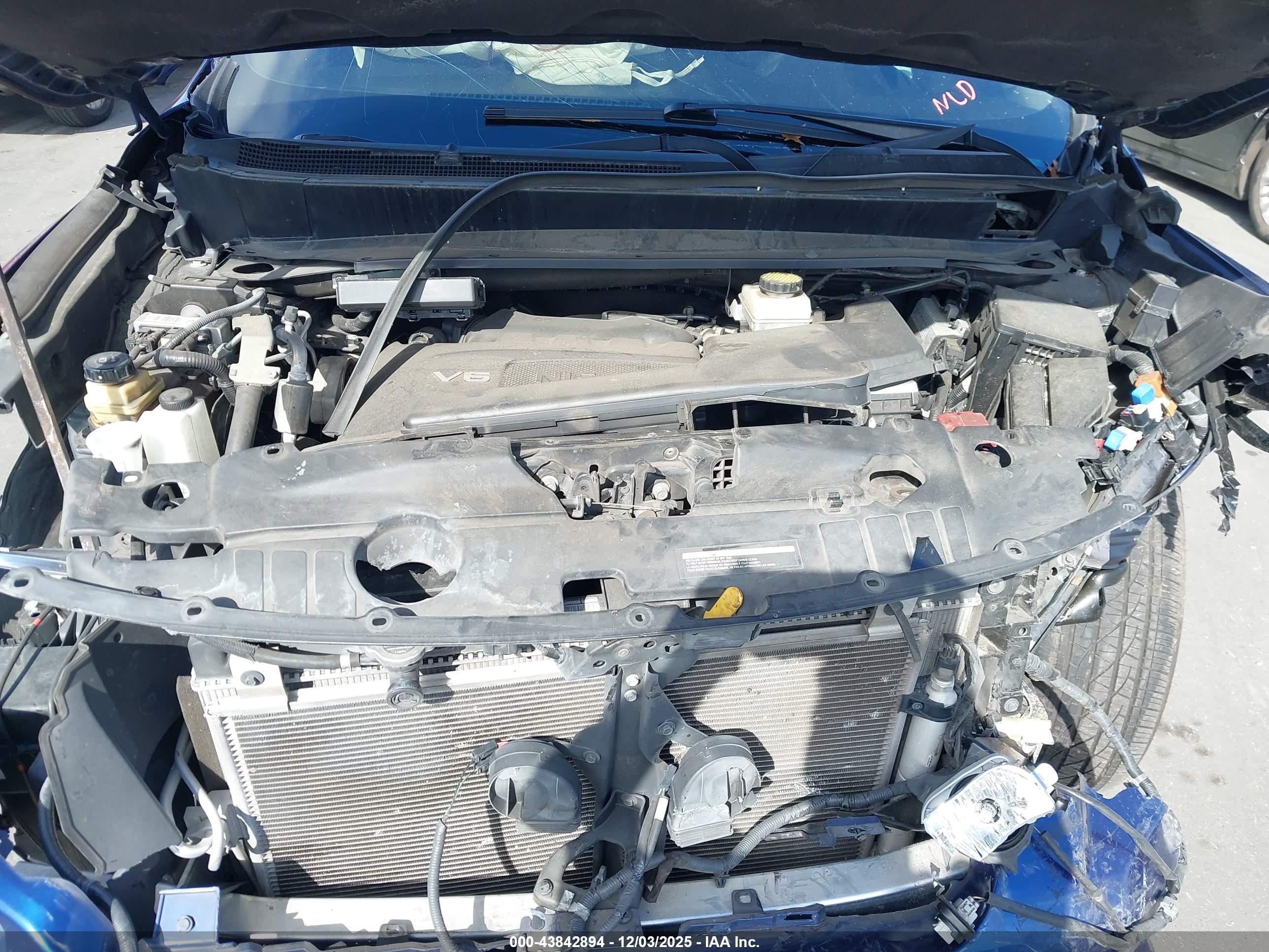 NISSAN PATHFINDER image 10