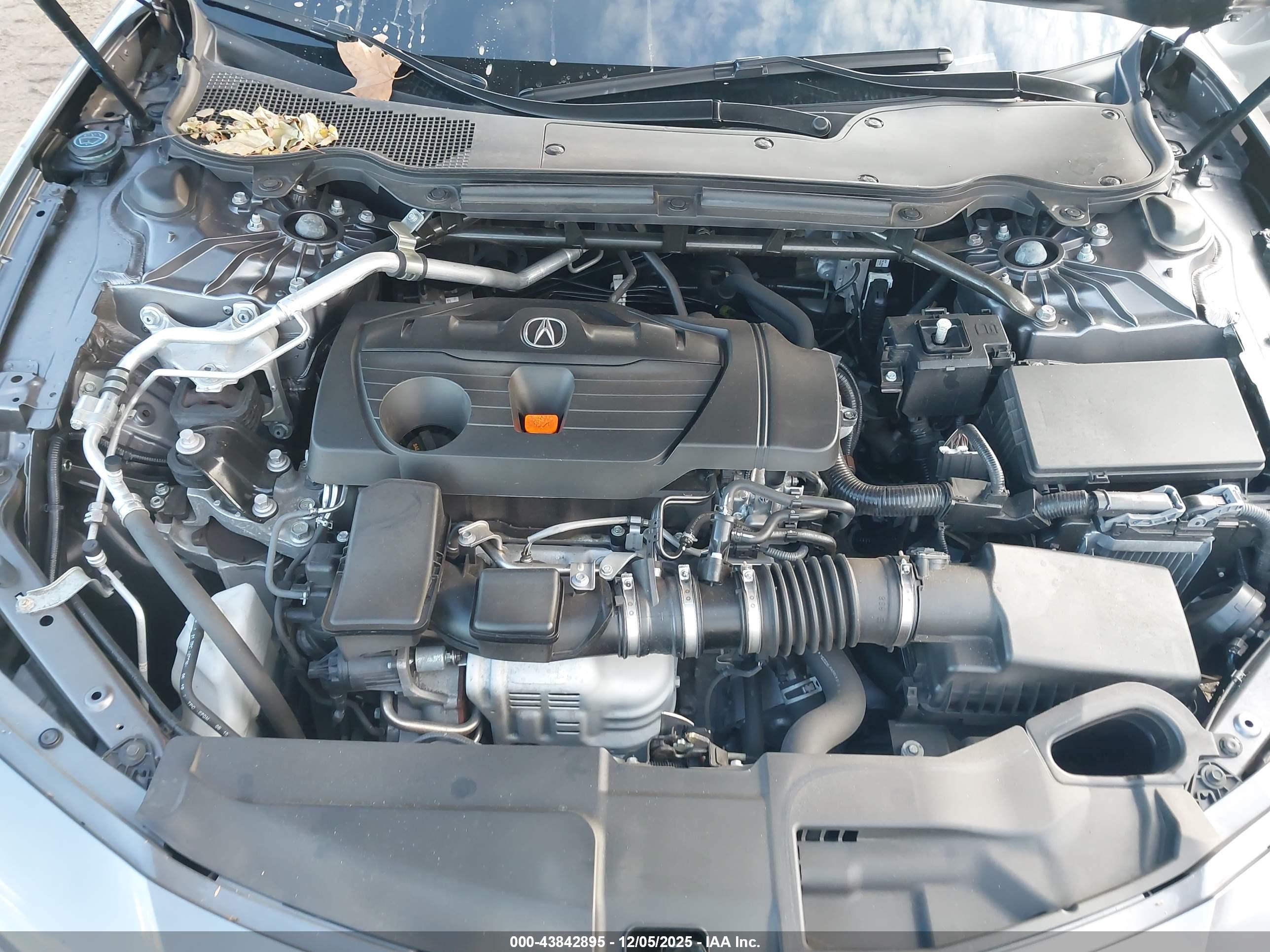 ACURA TLX image 10