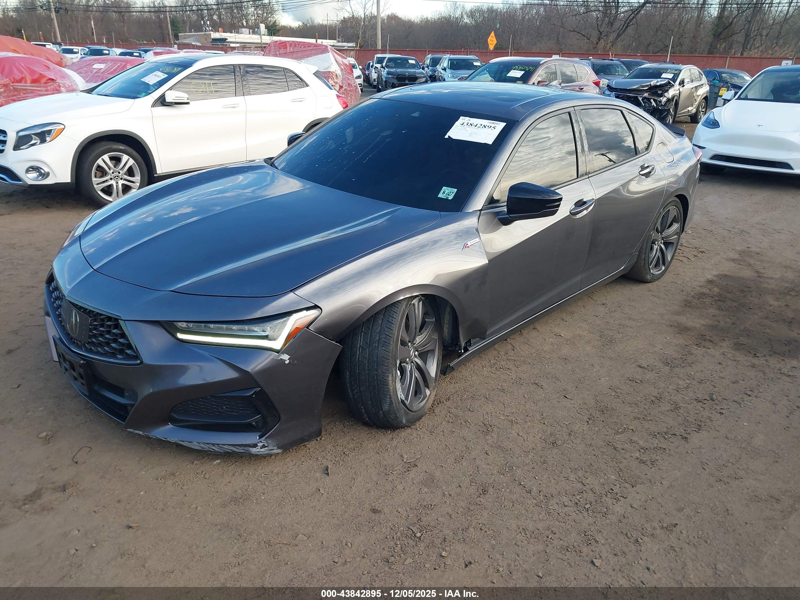 ACURA TLX image 6