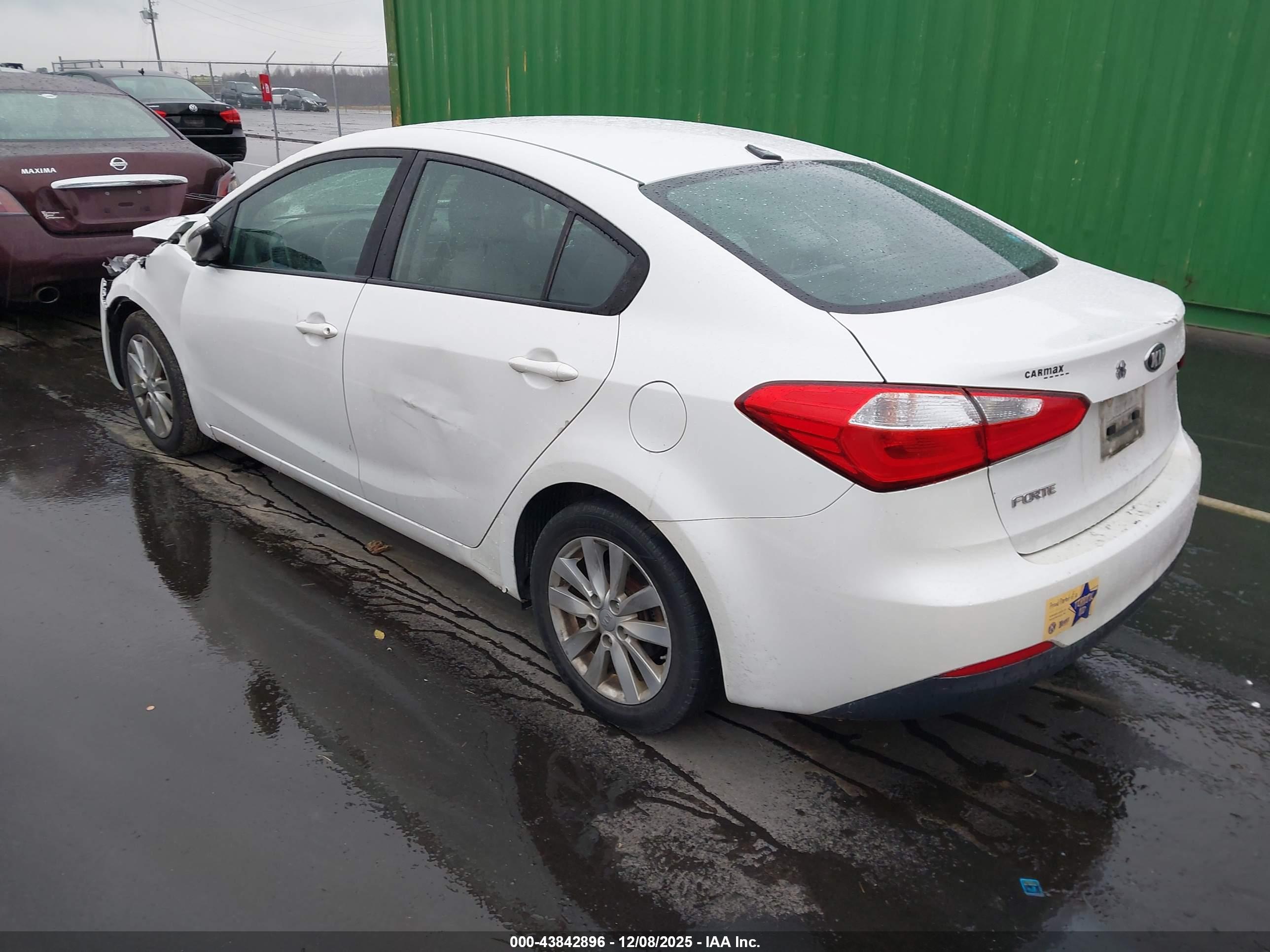 KIA FORTE image 3