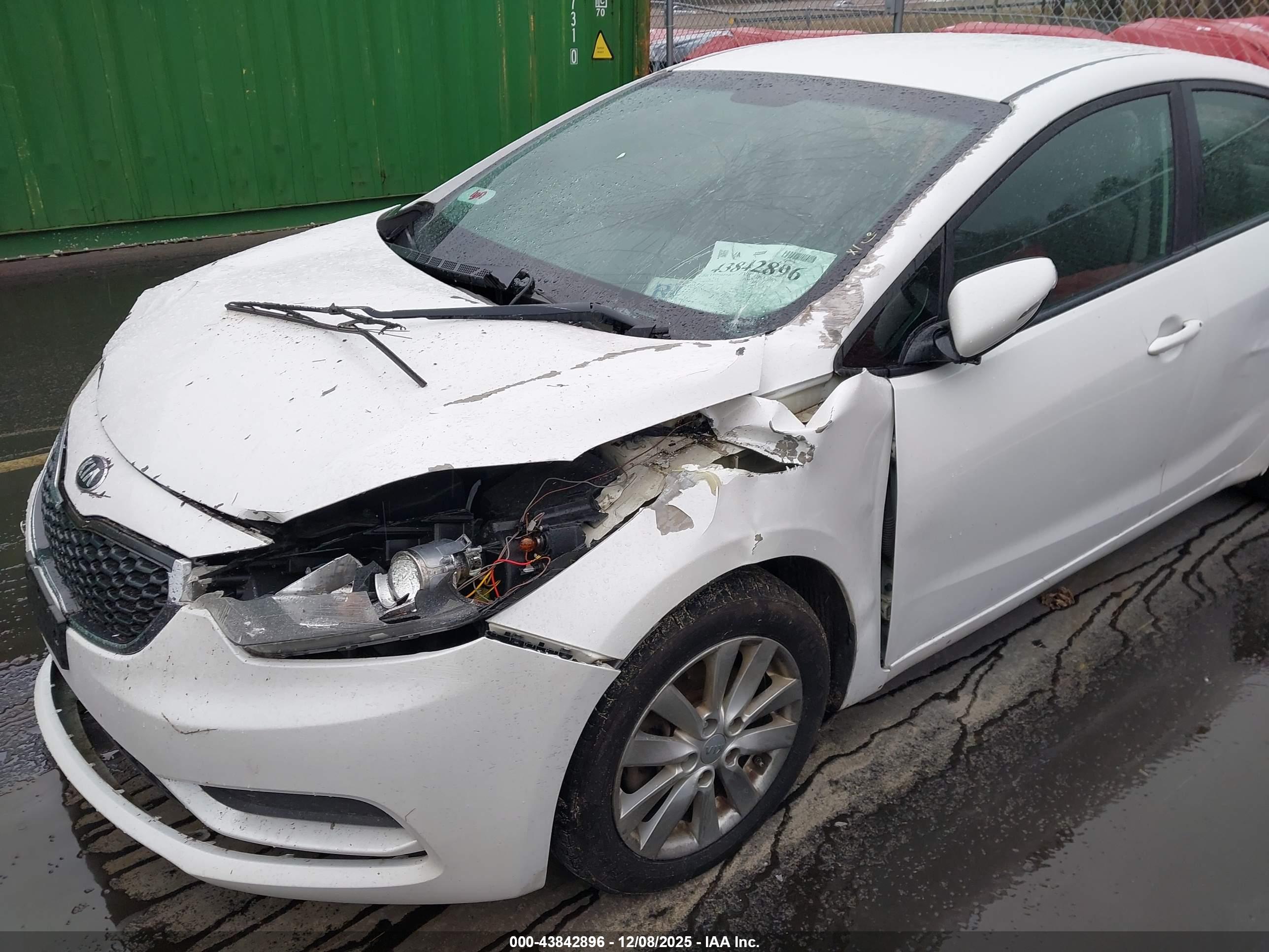 KIA FORTE image 6