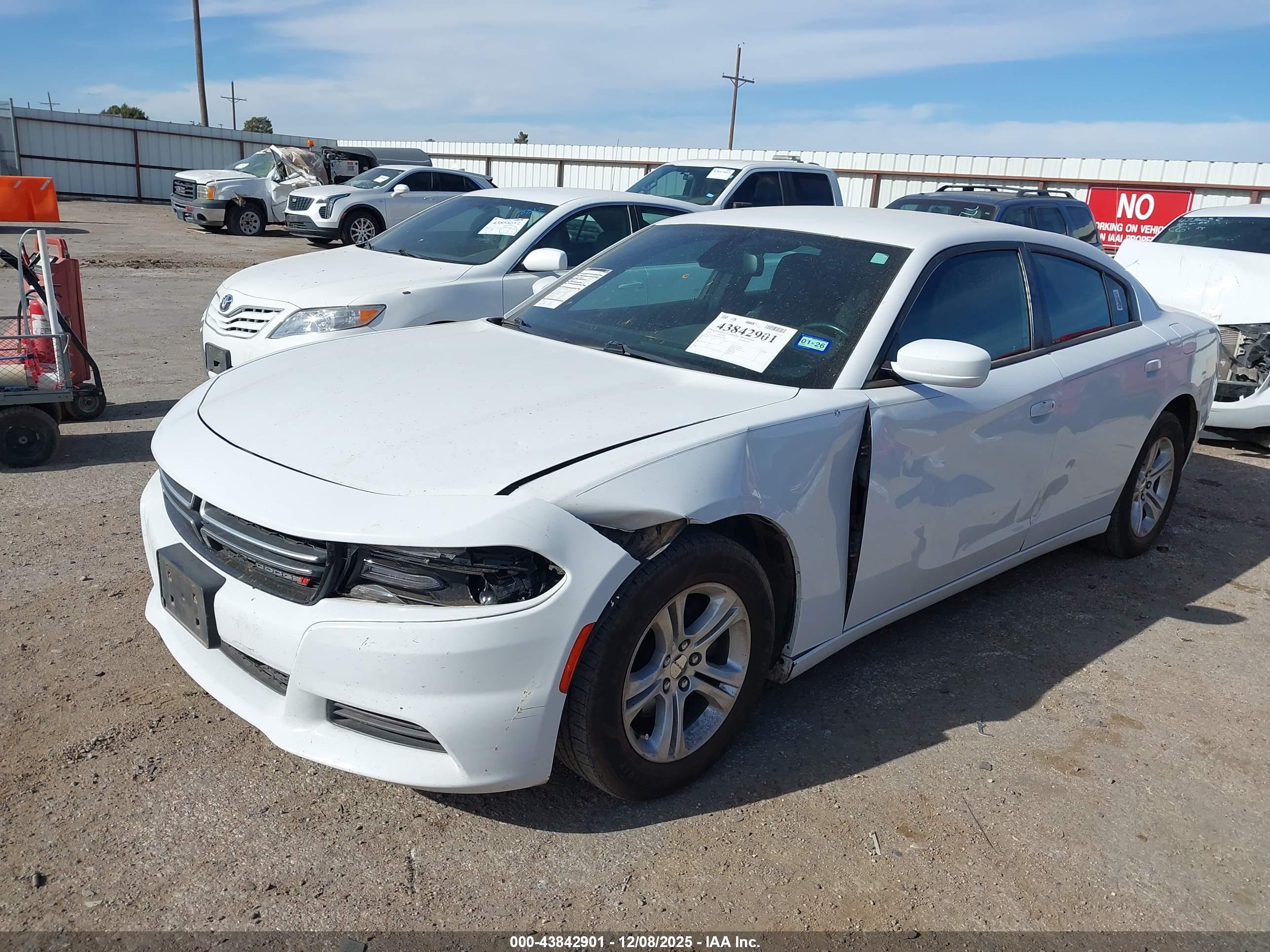 DODGE CHARGER image 2