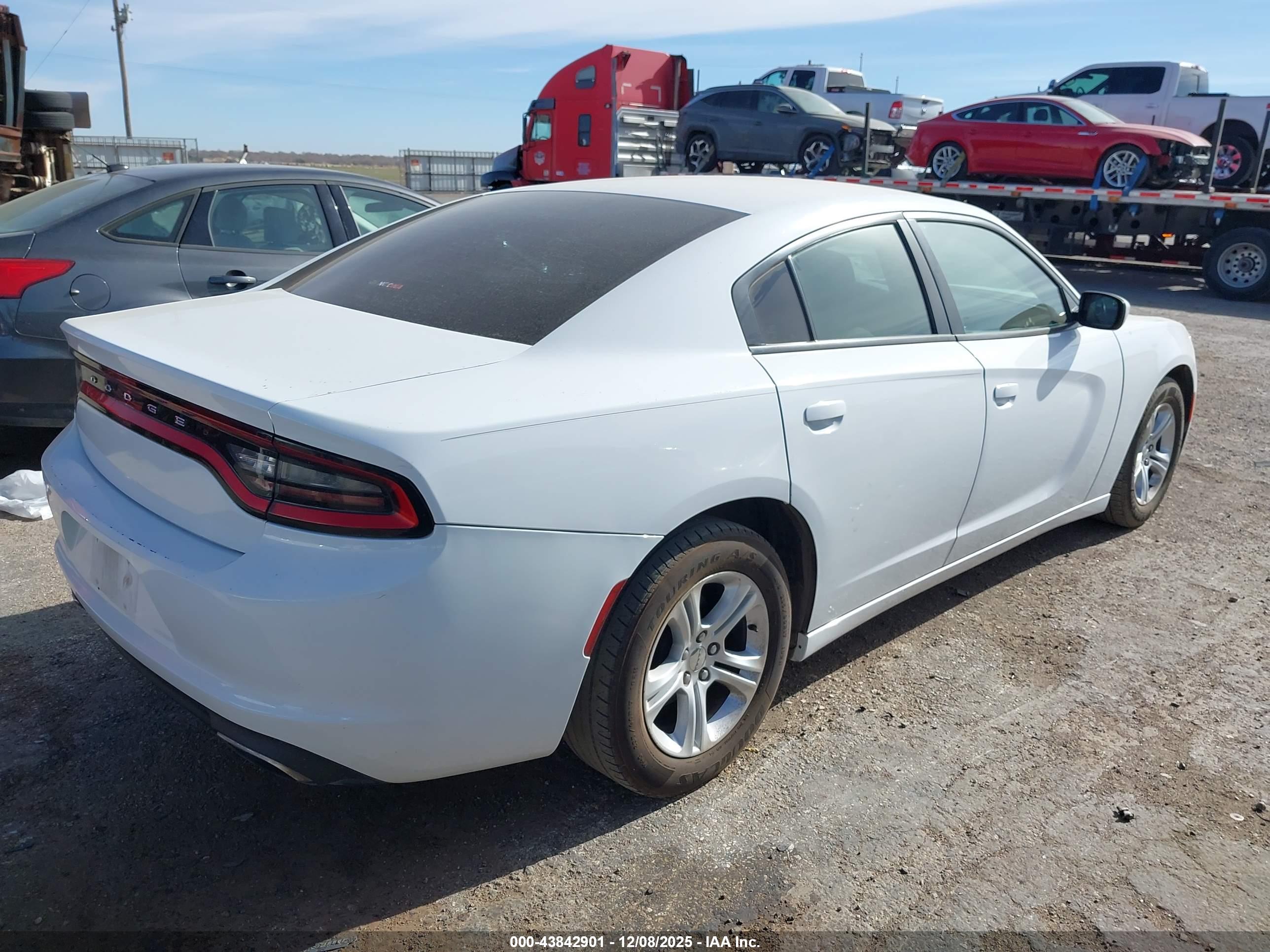DODGE CHARGER image 4